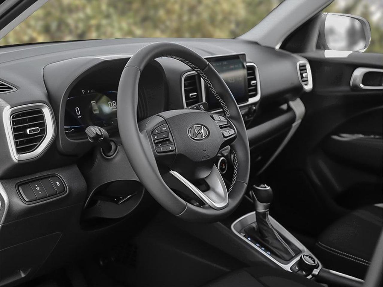 2026 Hyundai Venue PREFERRED Photo