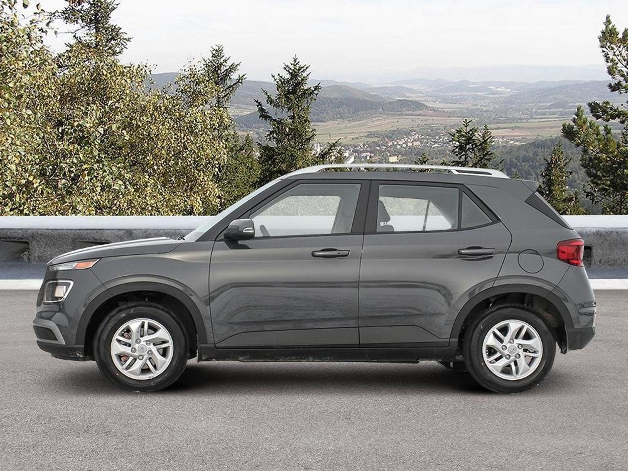 2026 Hyundai Venue PREFERRED Photo
