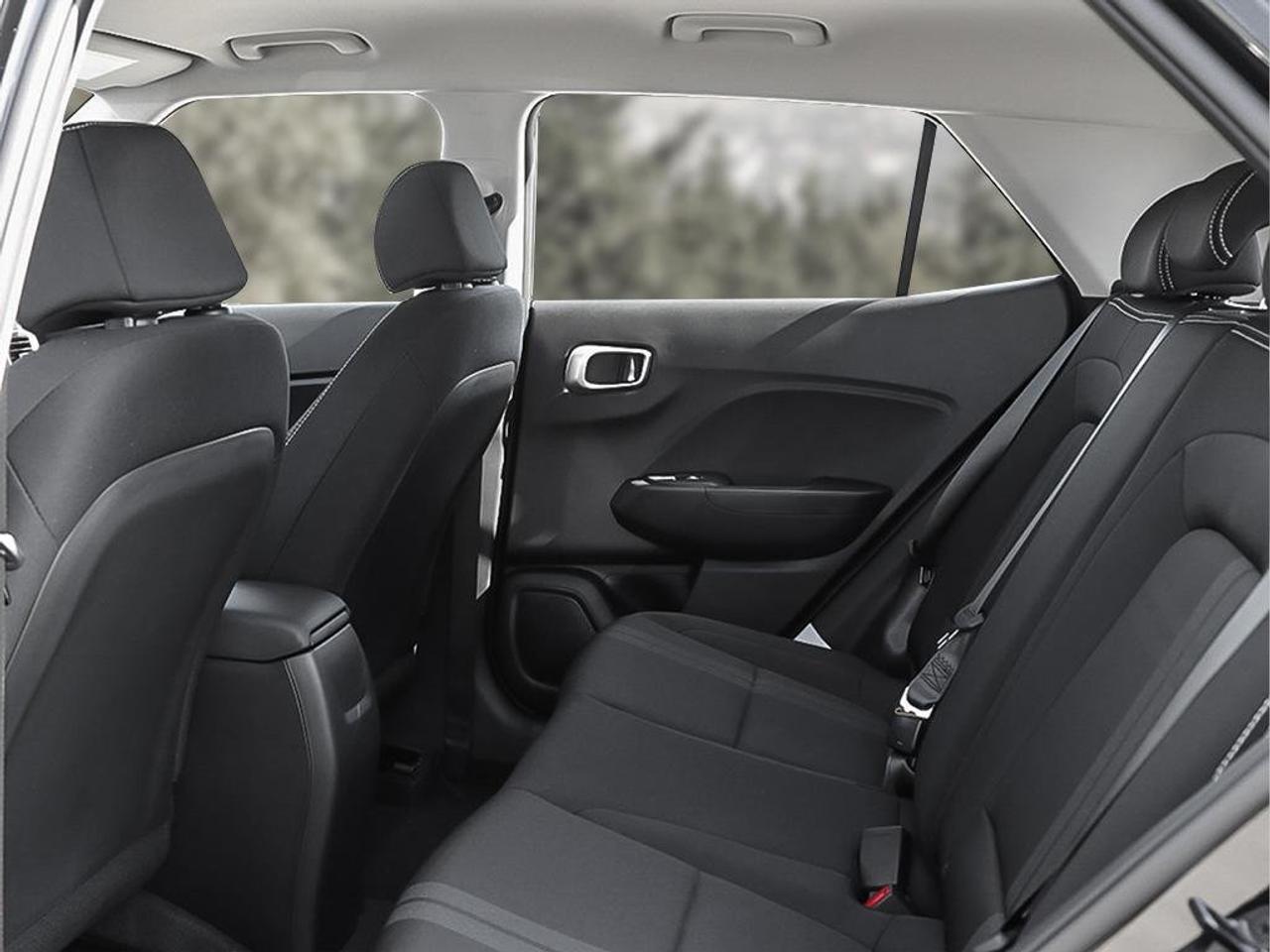 2026 Hyundai Venue PREFERRED Photo