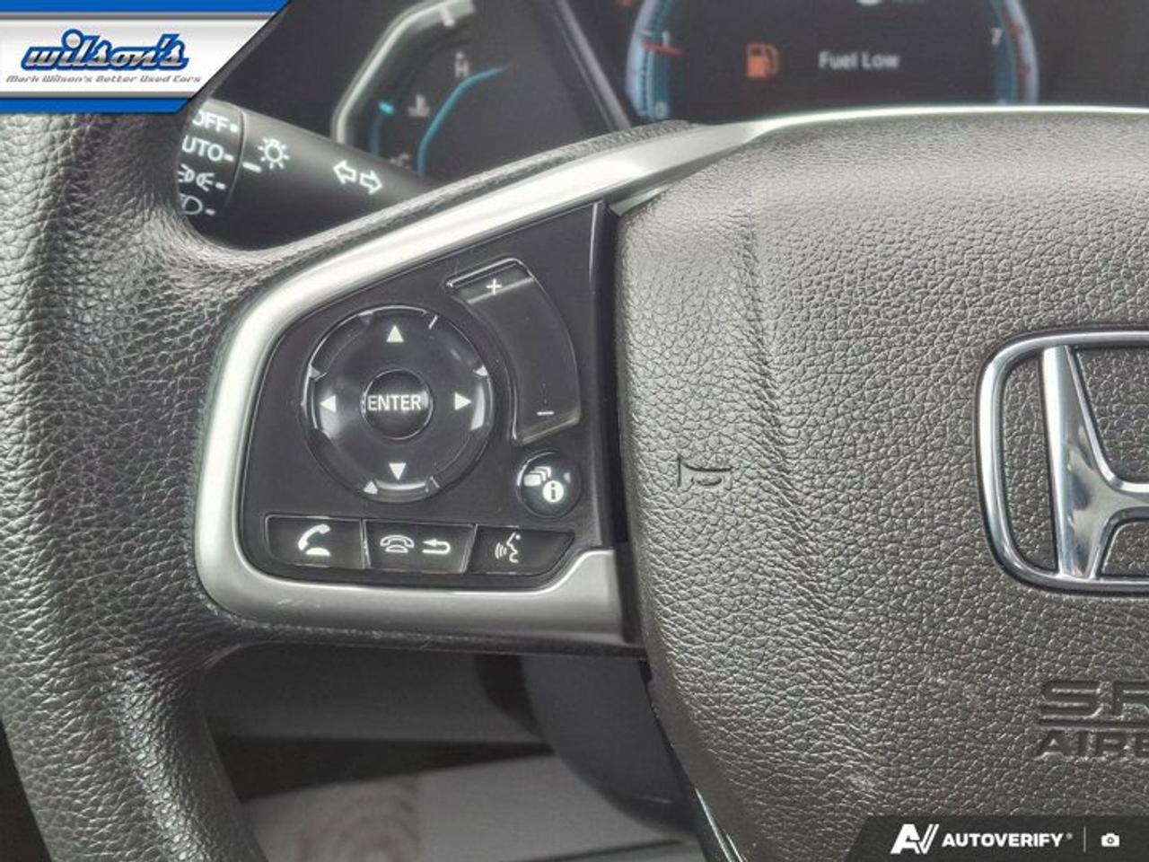 2021 Honda Civic Sedan LX | Carplay + Android Auto | Heated Seats | Adaptive Cruise Control | Lane Departure and More ! Photo