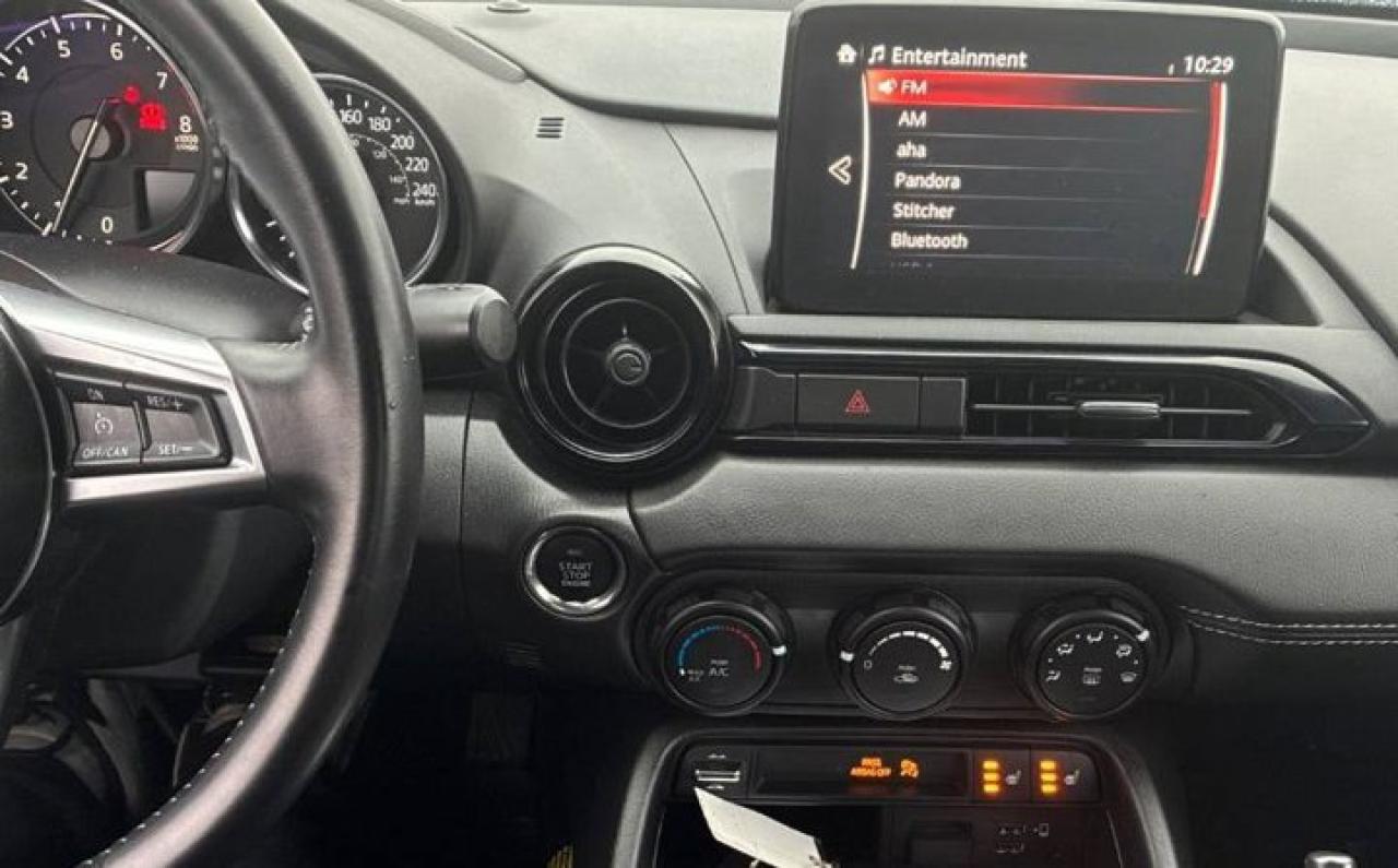 2020 Mazda Miata MX-5 RF GS-P Sport | 6-Speed Manual | Convertible Hardtop | BBS Rims | Recaro Seats | Brembo Brakes & More ! Photo