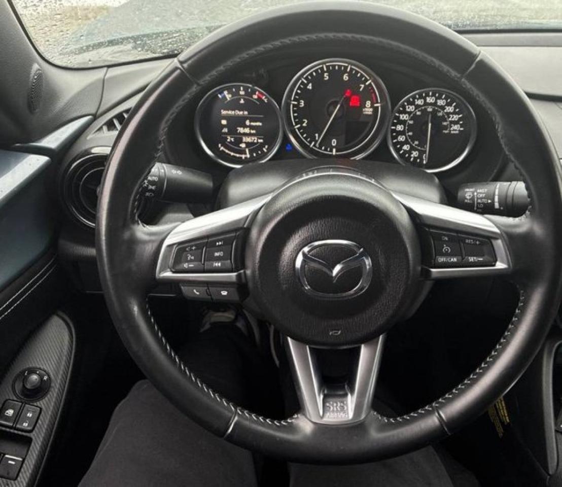 2020 Mazda Miata MX-5 RF GS-P Sport | 6-Speed Manual | Convertible Hardtop | BBS Rims | Recaro Seats | Brembo Brakes & More ! Photo