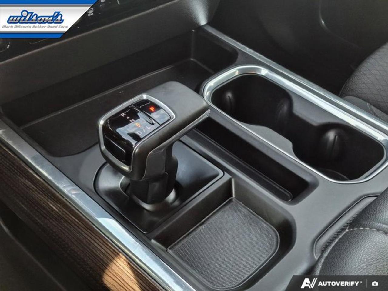 2024 Chevrolet Silverado 1500 LT Trail Boss | 6.2L | Z71 | Sunroof | Heated Seats + Steering | Remote Start | Carplay & More ! Photo