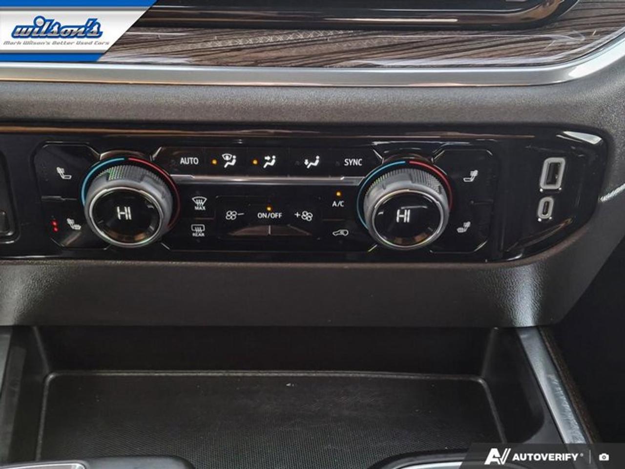 2024 Chevrolet Silverado 1500 LT Trail Boss | 6.2L | Z71 | Sunroof | Heated Seats + Steering | Remote Start | Carplay & More ! Photo