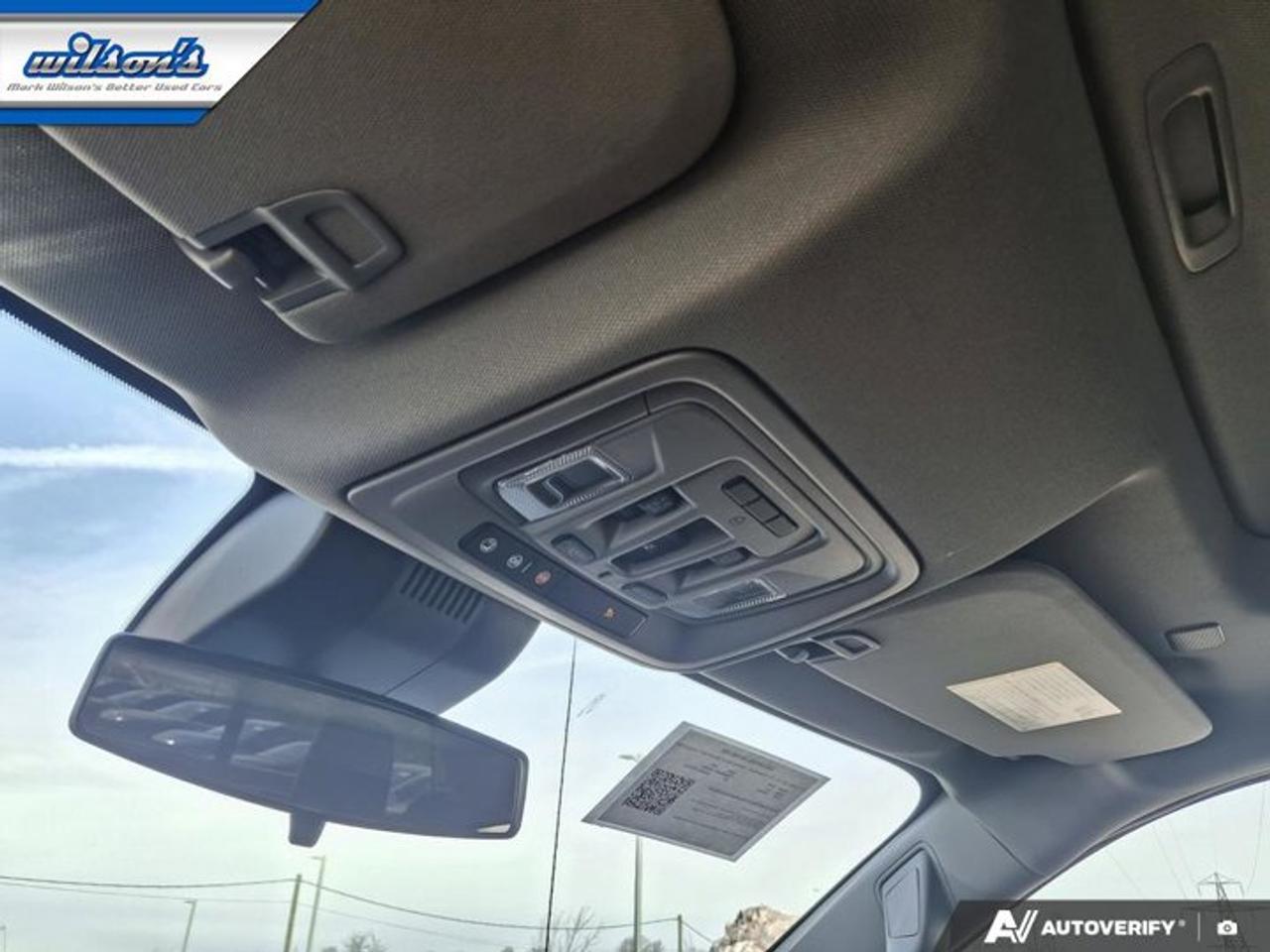 2024 Chevrolet Silverado 1500 LT Trail Boss | 6.2L | Z71 | Sunroof | Heated Seats + Steering | Remote Start | Carplay & More ! Photo