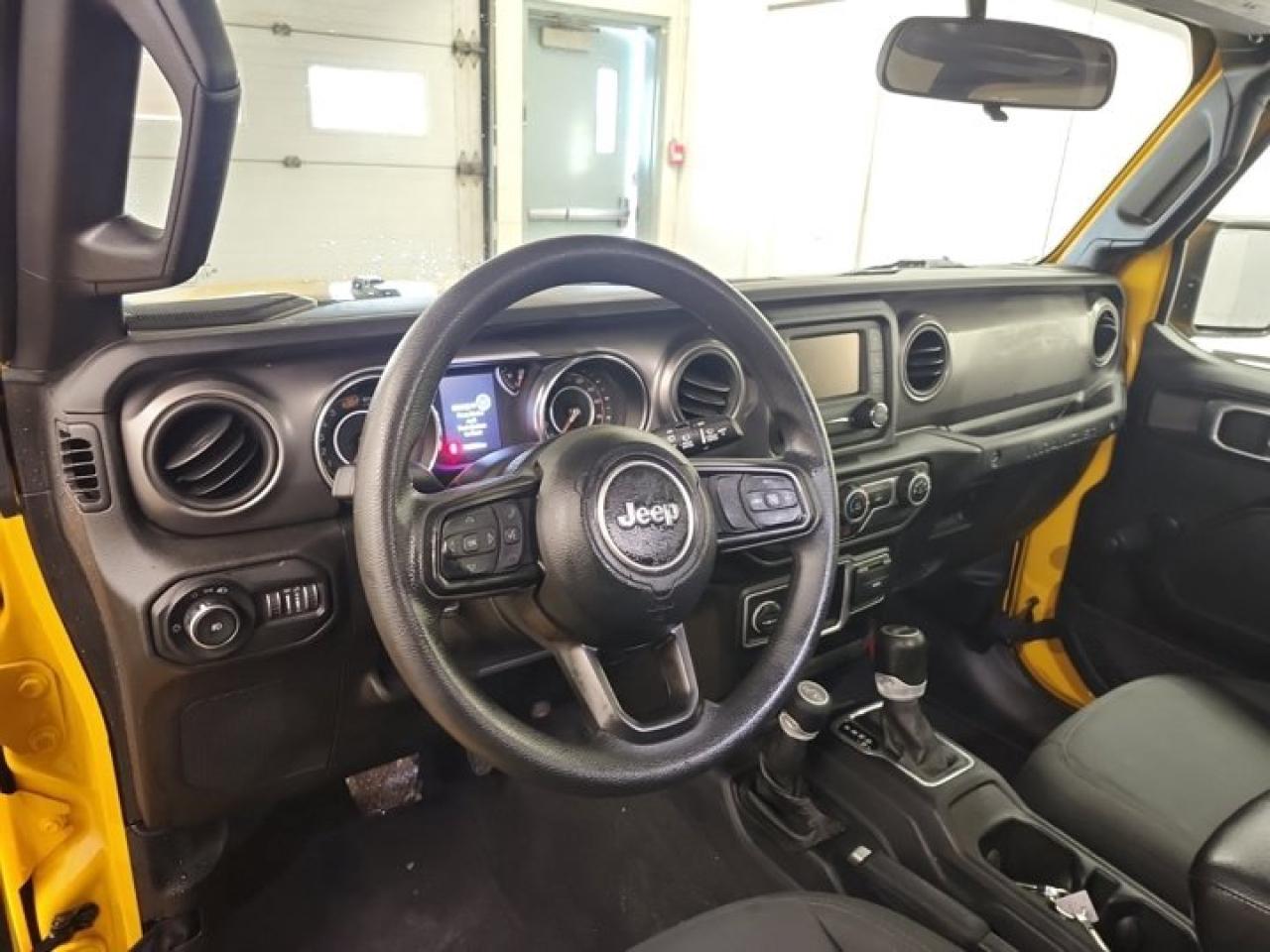 2021 Jeep Wrangler Sport 2Dr 4WD | A/C | Hard Top | Rear Camera Photo