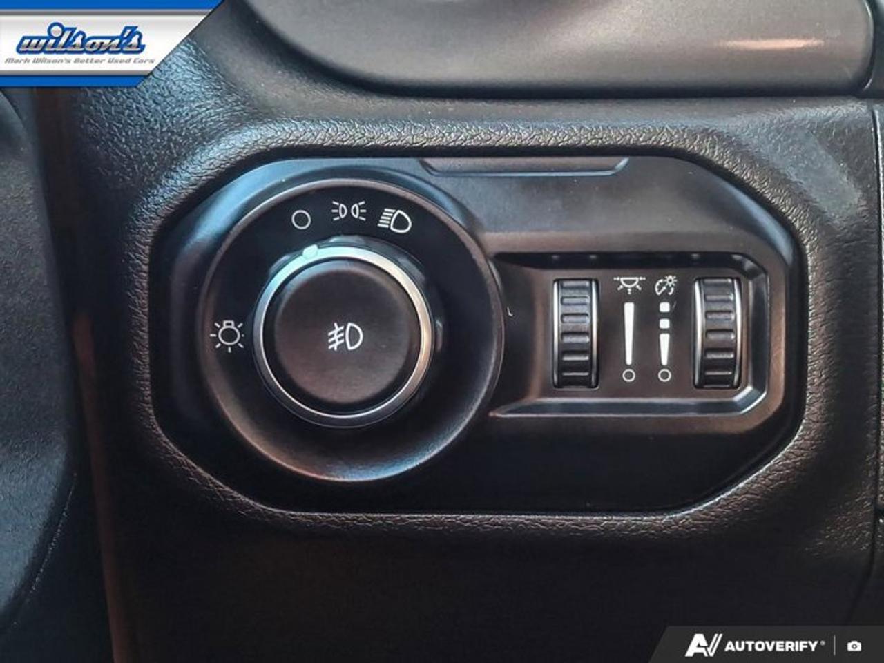 2021 Jeep Wrangler Sport 2Dr 4WD | A/C | Hard Top | Rear Camera Photo