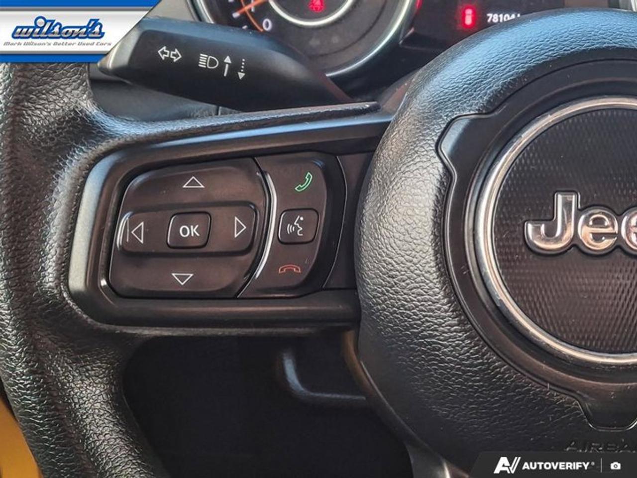 2021 Jeep Wrangler Sport 2Dr 4WD | A/C | Hard Top | Rear Camera Photo