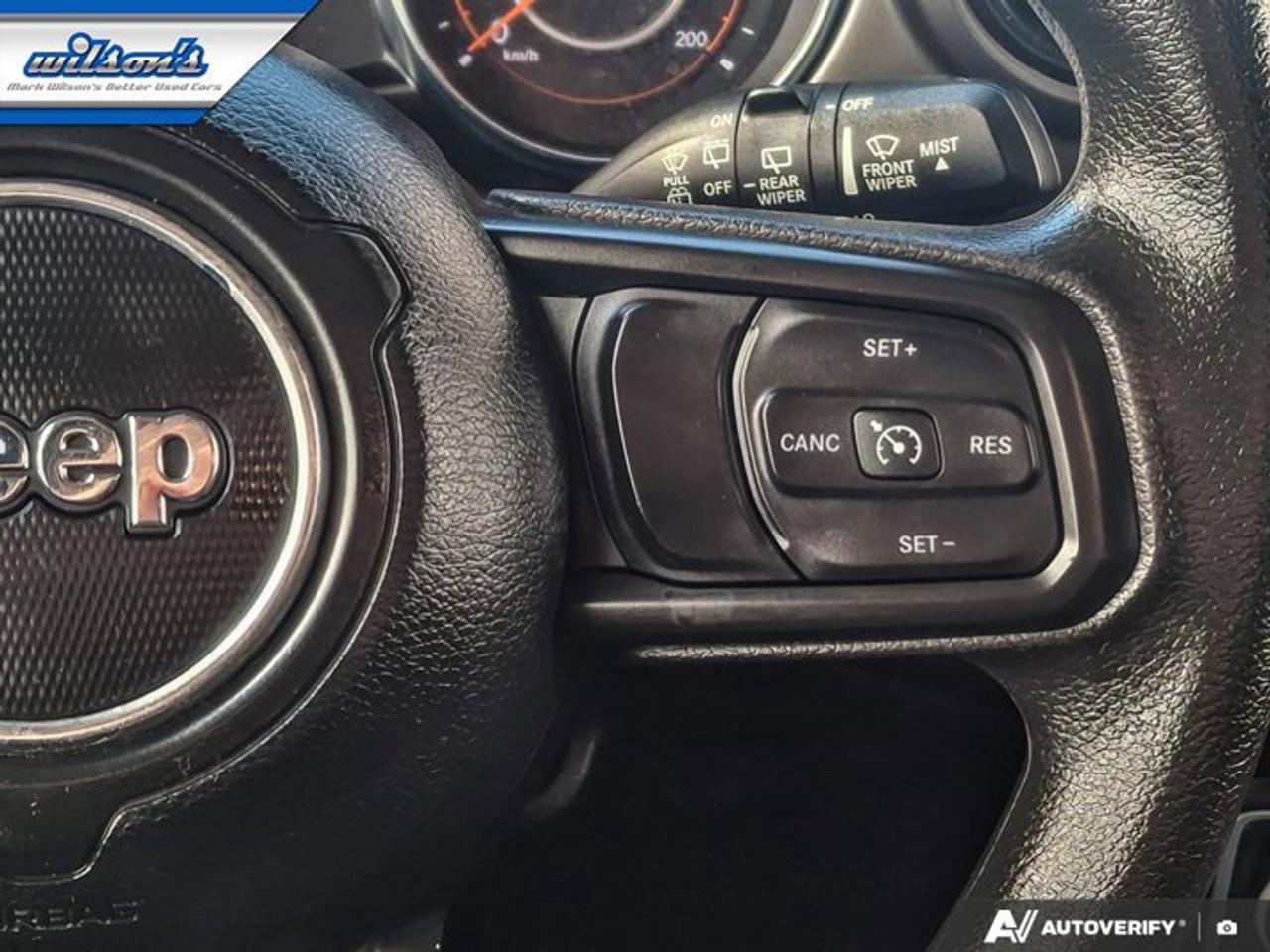 2021 Jeep Wrangler Sport 2Dr 4WD | A/C | Hard Top | Rear Camera Photo