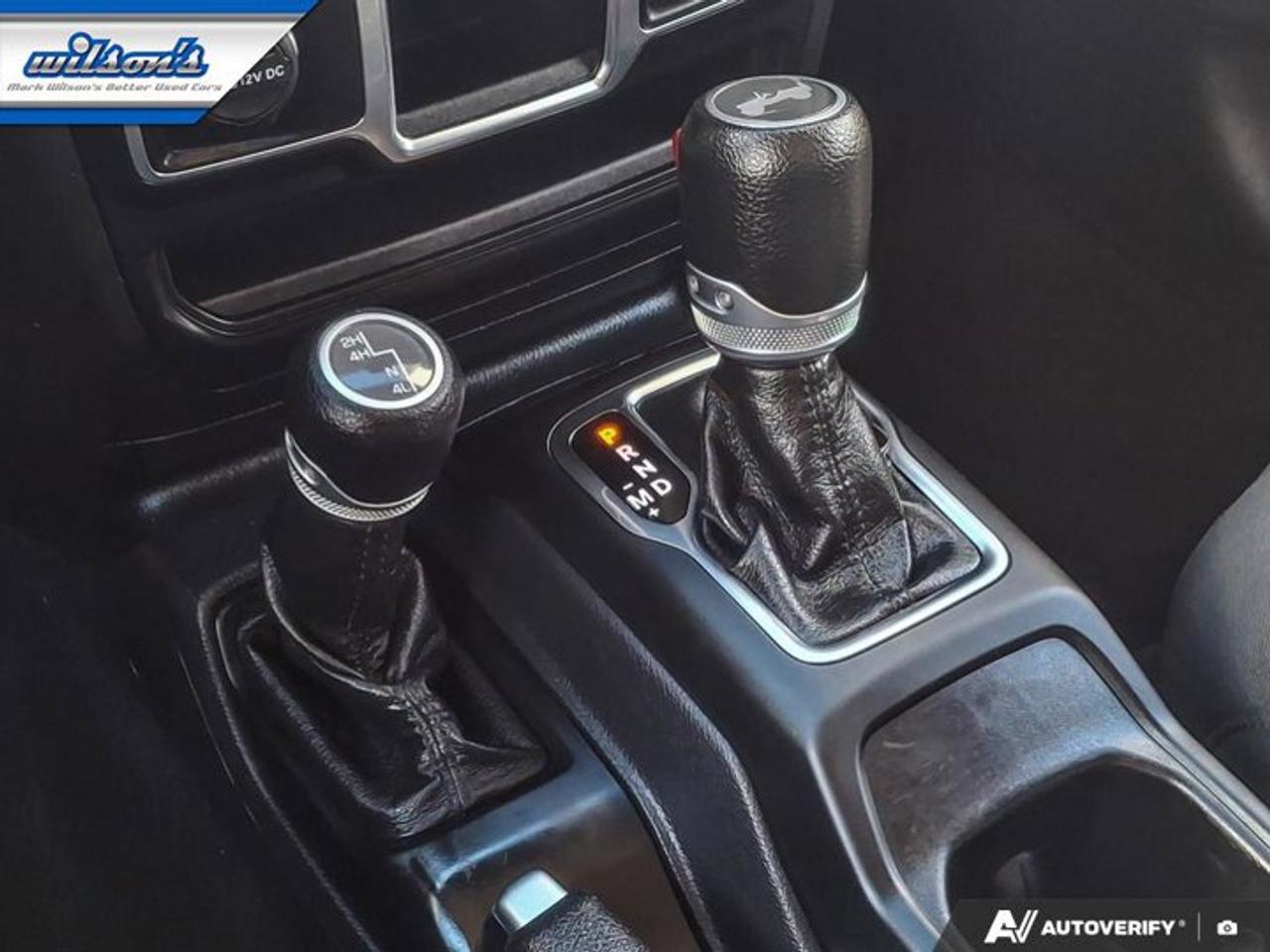 2021 Jeep Wrangler Sport 2Dr 4WD | A/C | Hard Top | Rear Camera Photo