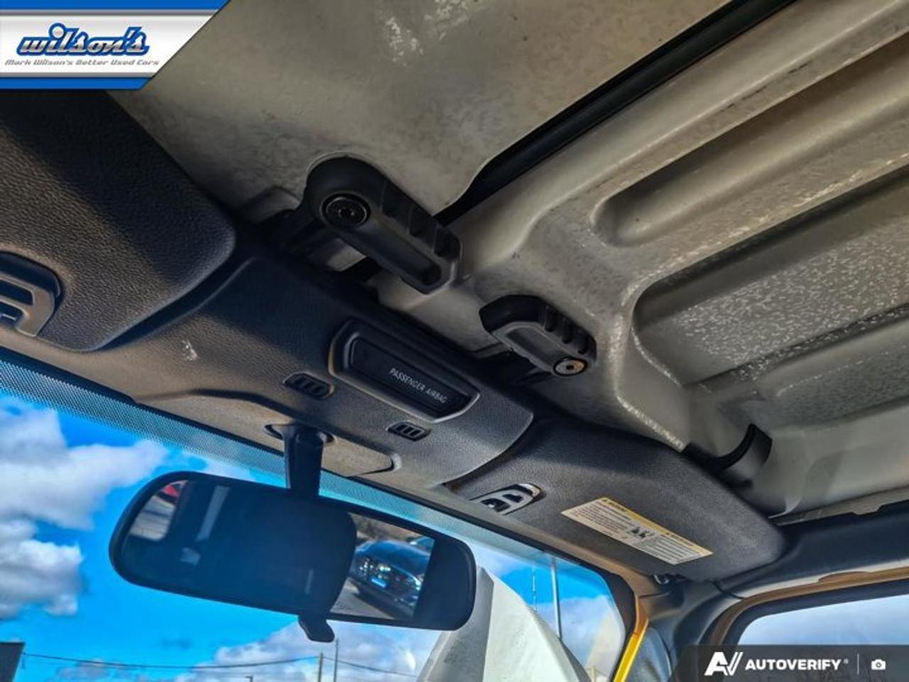 2021 Jeep Wrangler Sport 2Dr 4WD | A/C | Hard Top | Rear Camera Photo