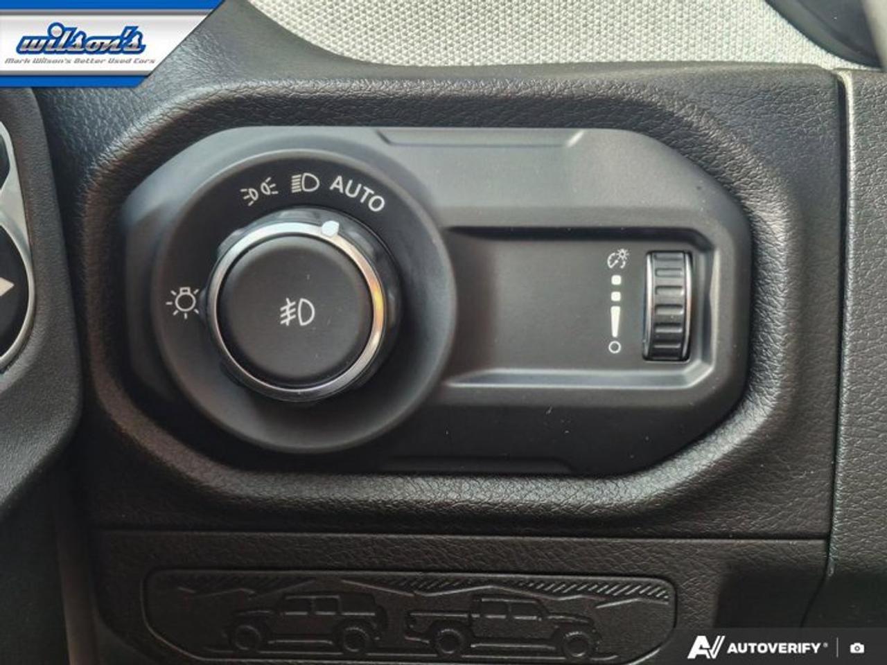 2024 Jeep Wrangler Sport S 4-DR 4WD | Tow Pkg | Adaptive Cruise | Heated Wheel + Seats | Remote Start | and More ! Photo