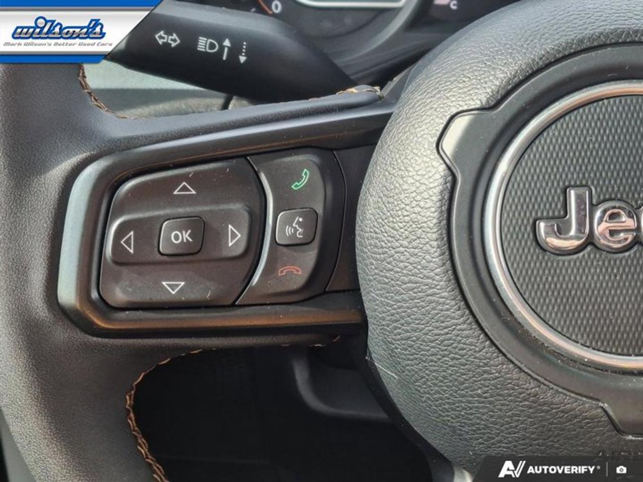 2024 Jeep Wrangler Sport S 4-DR 4WD | Tow Pkg | Adaptive Cruise | Heated Wheel + Seats | Remote Start | and More ! Photo