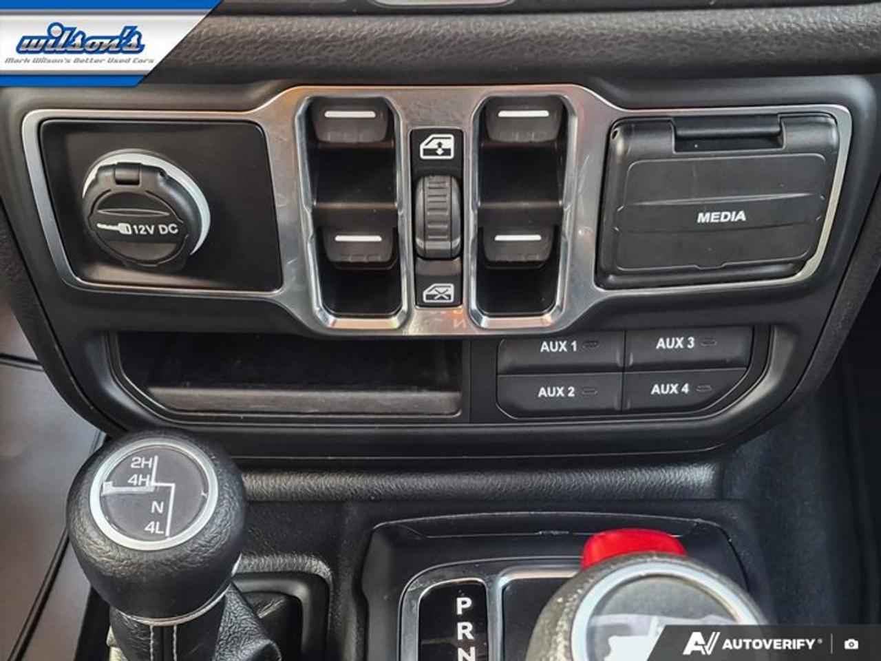 2024 Jeep Wrangler Sport S 4-DR 4WD | Tow Pkg | Adaptive Cruise | Heated Wheel + Seats | Remote Start | and More ! Photo