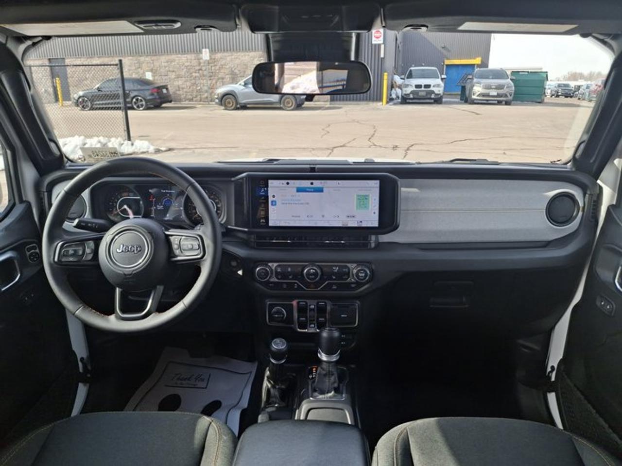 2024 Jeep Wrangler Sport S 4-DR 4WD | Tow Pkg | Adaptive Cruise | Heated Wheel + Seats | Remote Start | and More ! Photo