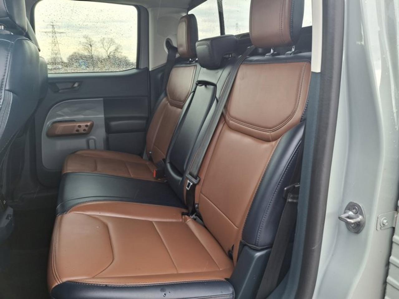 2022 Ford Maverick Lariat | Leather | Heated Seats + Steering | FX4 | Co-Pilot 360 | Carplay + Android Auto & More! Photo