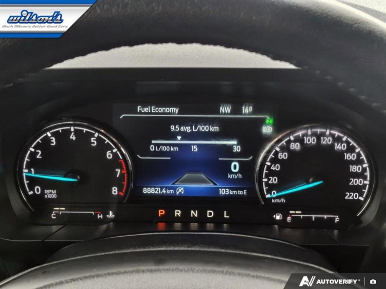 2022 Ford Maverick Lariat | Leather | Heated Seats + Steering | FX4 | Co-Pilot 360 | Carplay + Android Auto & More! Photo