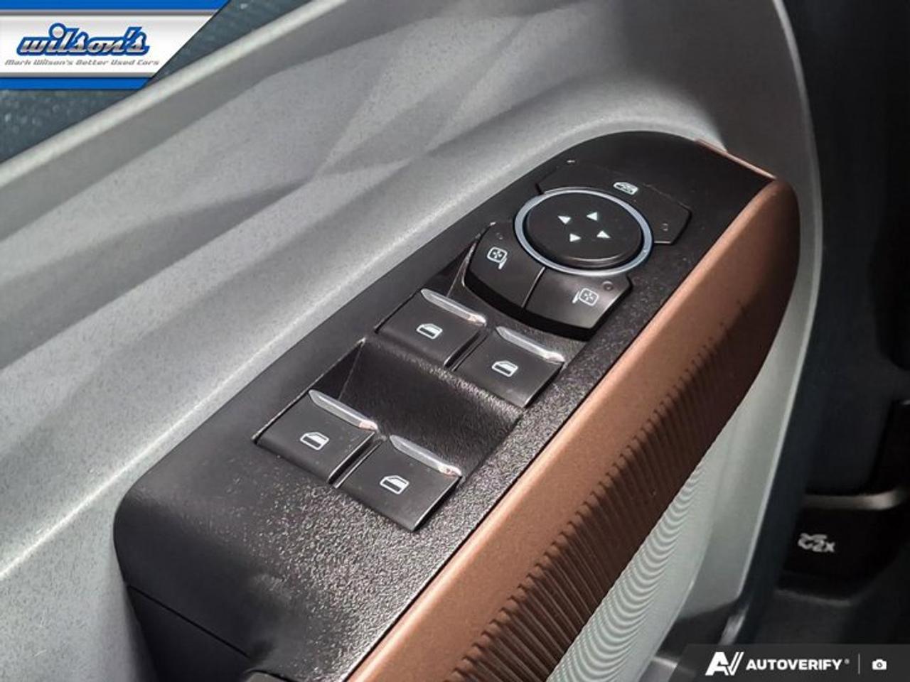 2022 Ford Maverick Lariat | Leather | Heated Seats + Steering | FX4 | Co-Pilot 360 | Carplay + Android Auto & More! Photo