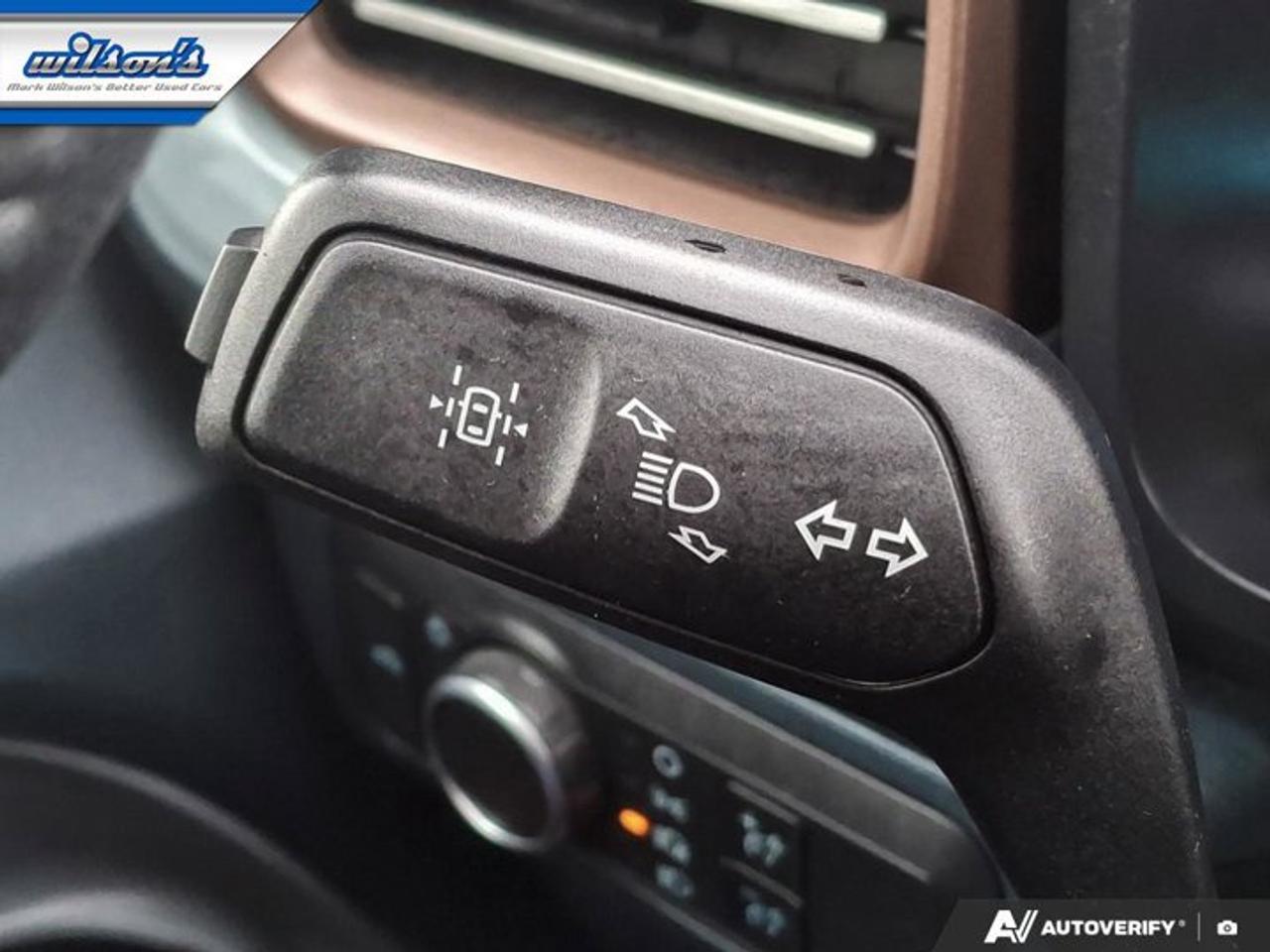 2022 Ford Maverick Lariat | Leather | Heated Seats + Steering | FX4 | Co-Pilot 360 | Carplay + Android Auto & More! Photo