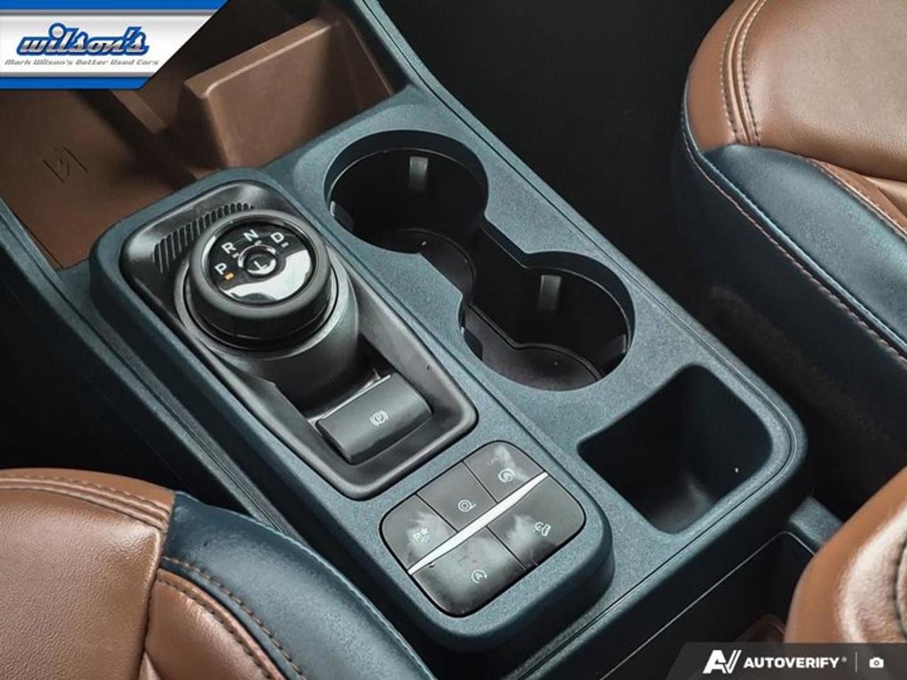 2022 Ford Maverick Lariat | Leather | Heated Seats + Steering | FX4 | Co-Pilot 360 | Carplay + Android Auto & More! Photo