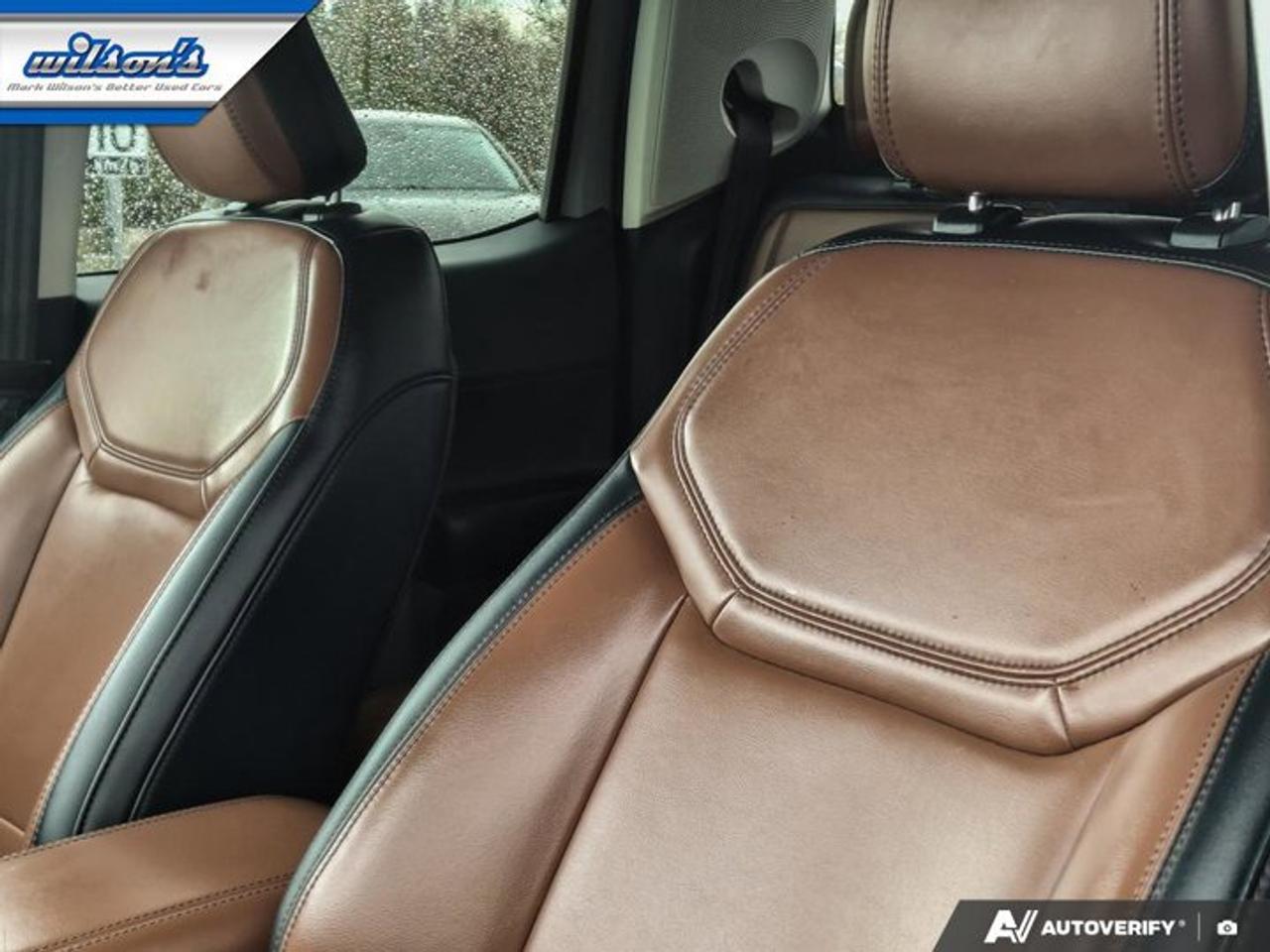 2022 Ford Maverick Lariat | Leather | Heated Seats + Steering | FX4 | Co-Pilot 360 | Carplay + Android Auto & More! Photo