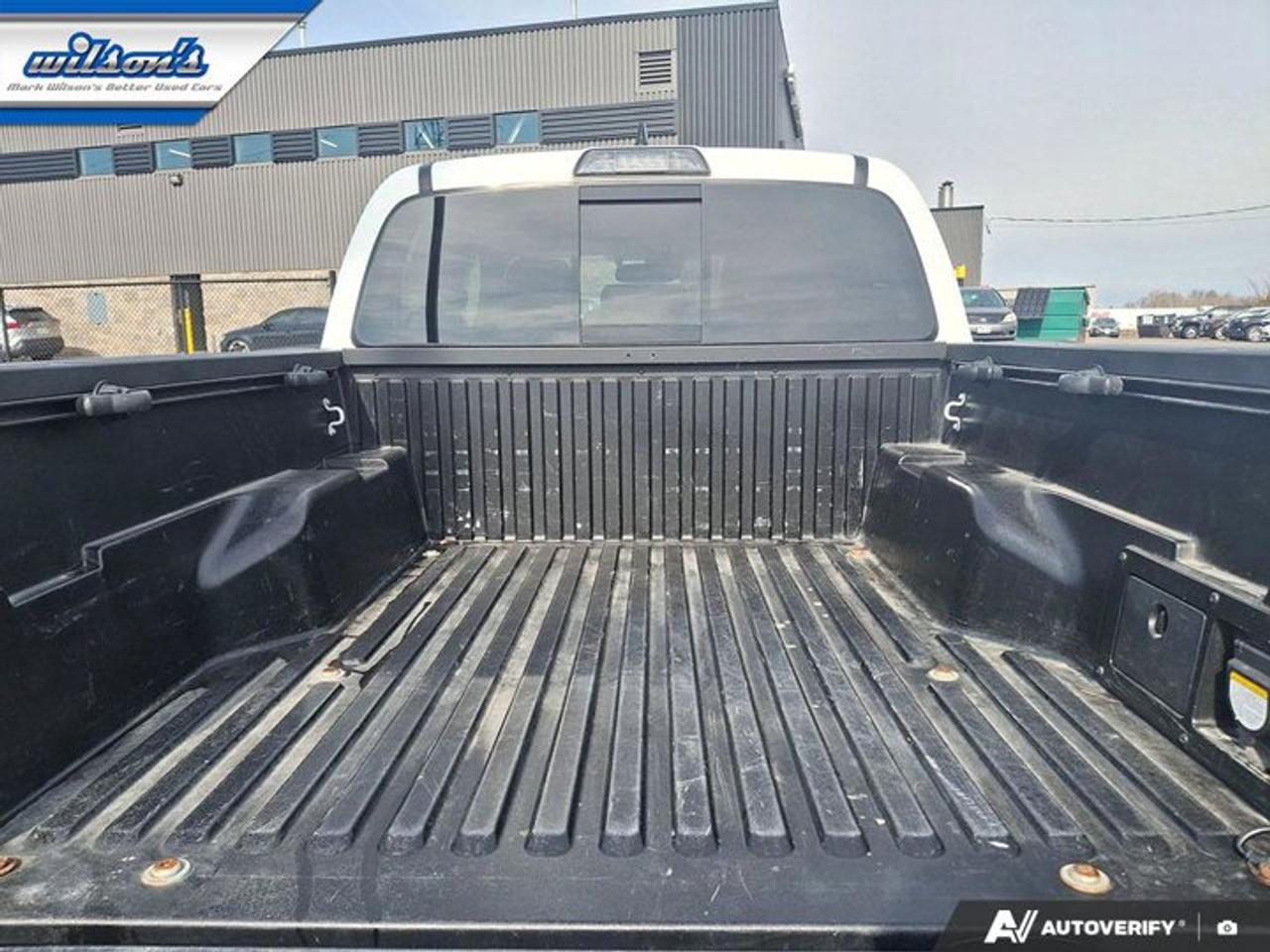 2019 Toyota Tacoma Limited Crew 4X4 | V6 | Navi | Leather | Sunroof |BSM | Radar Cruise | and More ! Photo