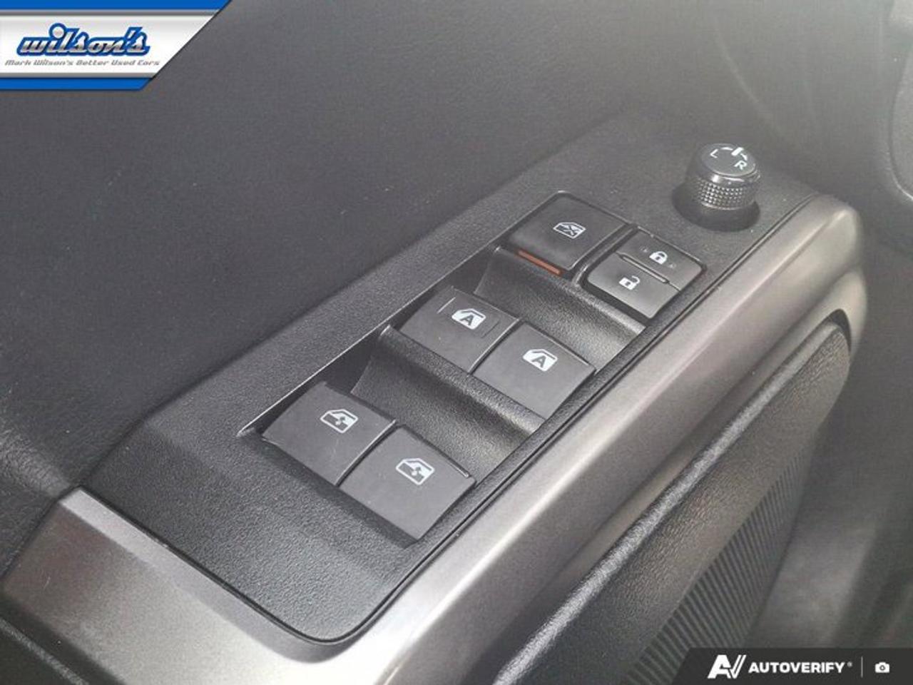 2019 Toyota Tacoma Limited Crew 4X4 | V6 | Navi | Leather | Sunroof |BSM | Radar Cruise | and More ! Photo