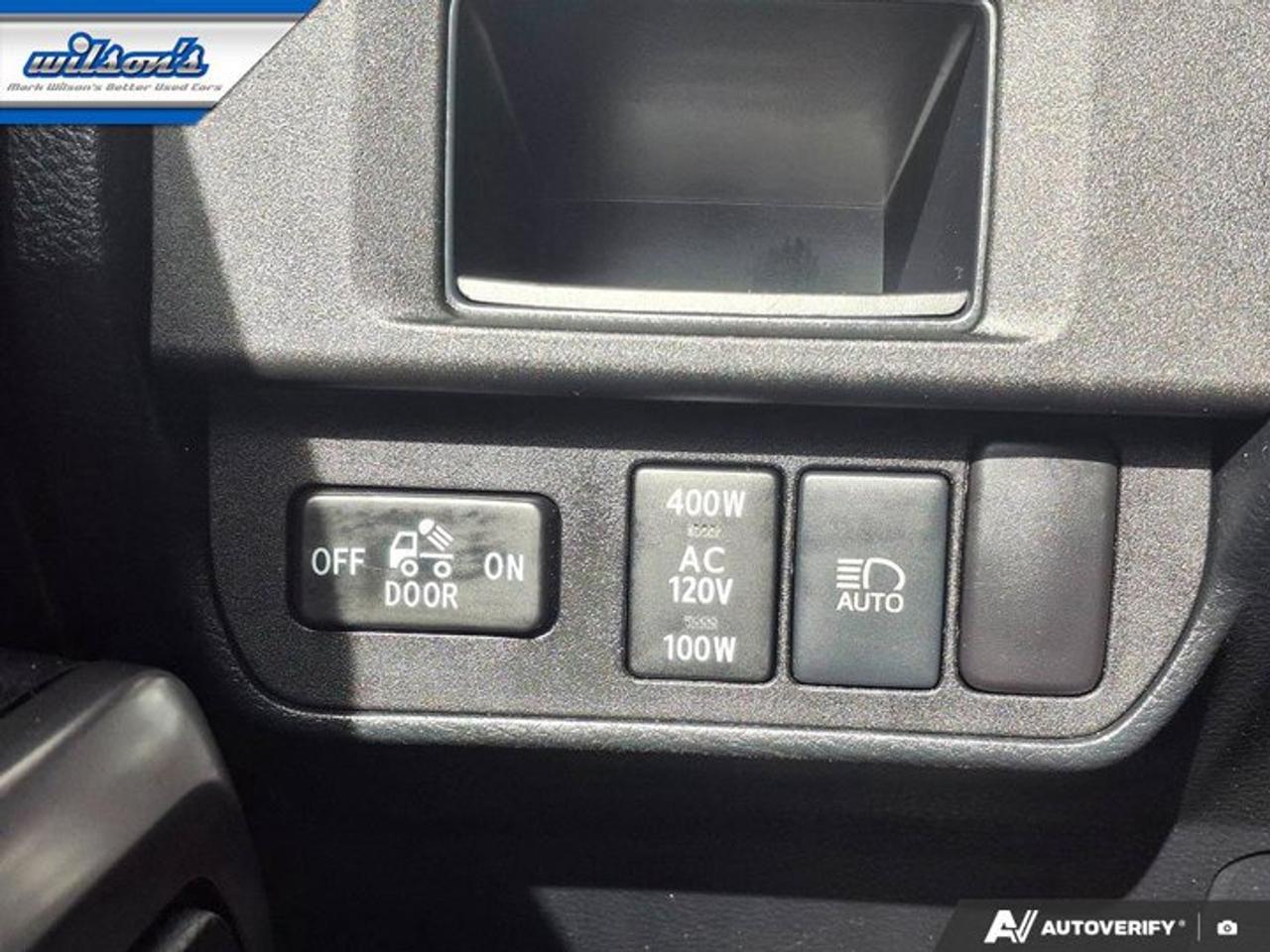 2019 Toyota Tacoma Limited Crew 4X4 | V6 | Navi | Leather | Sunroof |BSM | Radar Cruise | and More ! Photo
