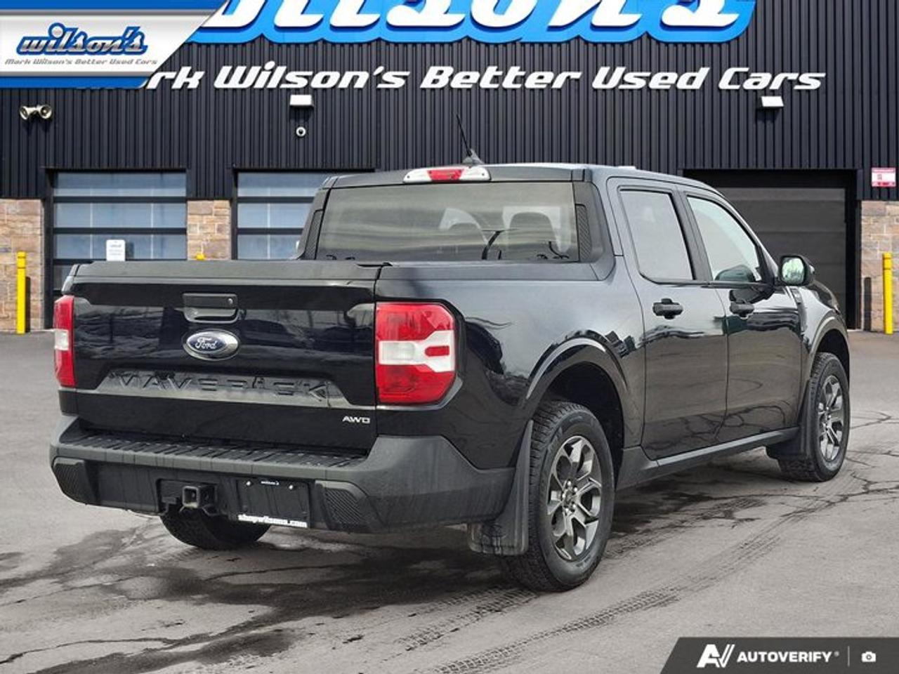 2024 Ford Maverick XLT AWD | Luxury Pkg | Co-Pilot 360 | Hard Tri-Fold Cover | Heated Seats & Steering | | Photo4