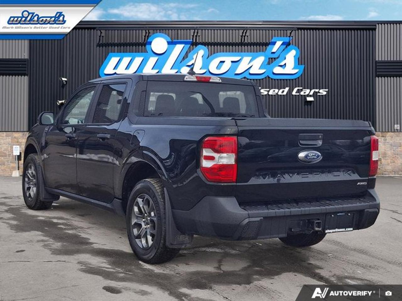 2024 Ford Maverick XLT AWD | Luxury Pkg | Co-Pilot 360 | Hard Tri-Fold Cover | Heated Seats & Steering | | Photo2