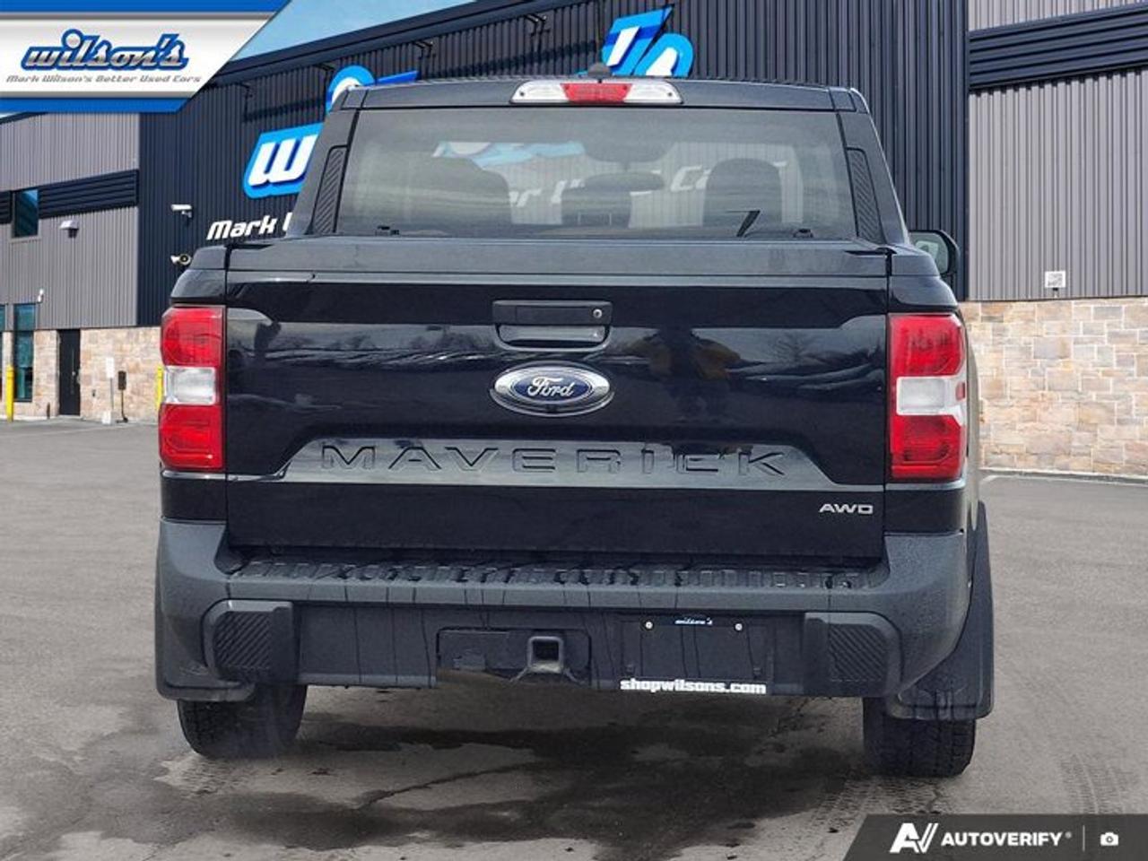 2024 Ford Maverick XLT AWD | Luxury Pkg | Co-Pilot 360 | Hard Tri-Fold Cover | Heated Seats & Steering | | Photo