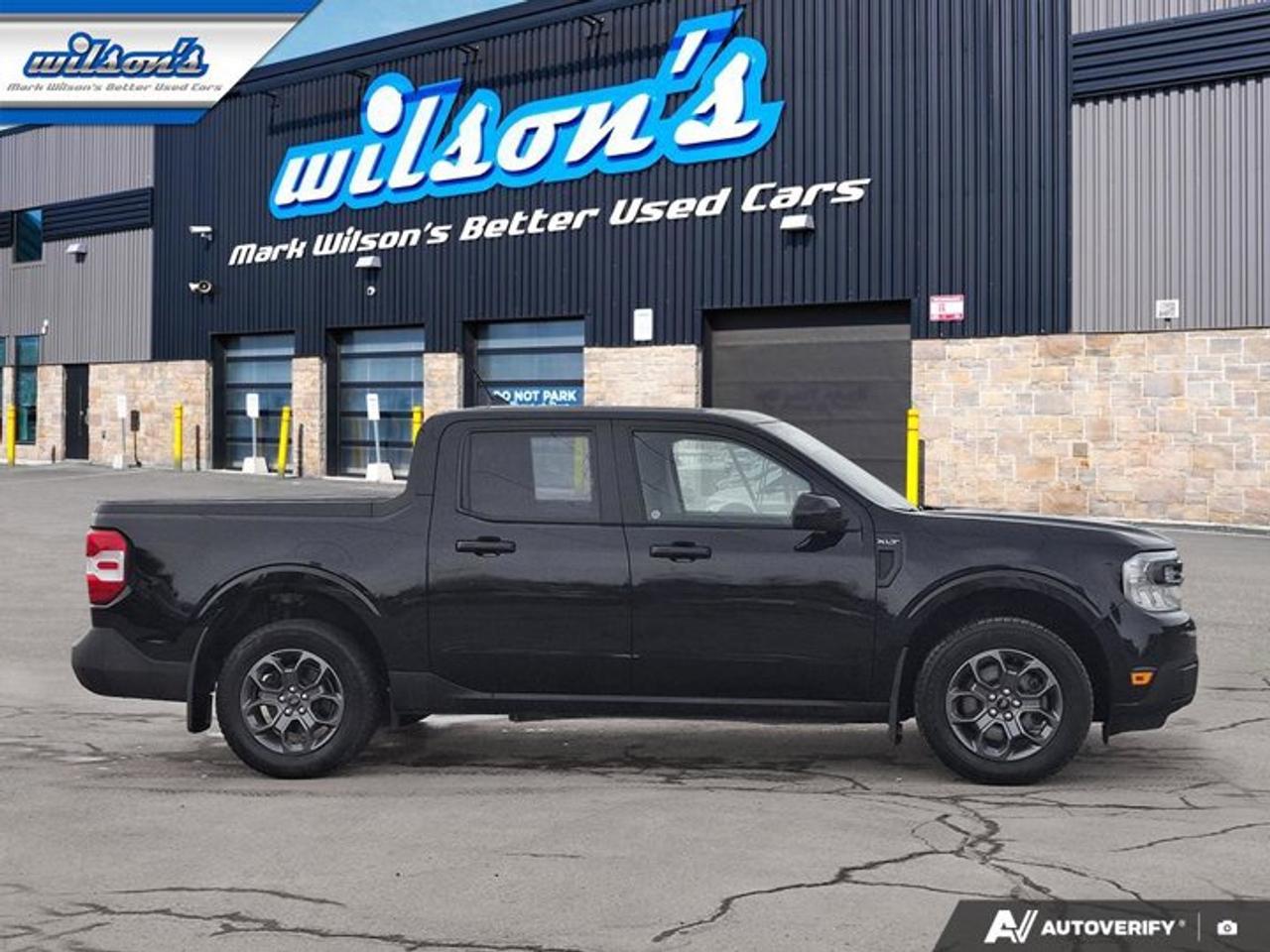 2024 Ford Maverick XLT AWD | Luxury Pkg | Co-Pilot 360 | Hard Tri-Fold Cover | Heated Seats & Steering | | Photo