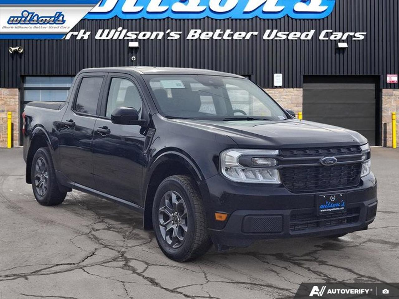 2024 Ford Maverick XLT AWD | Luxury Pkg | Co-Pilot 360 | Hard Tri-Fold Cover | Heated Seats & Steering | | Photo