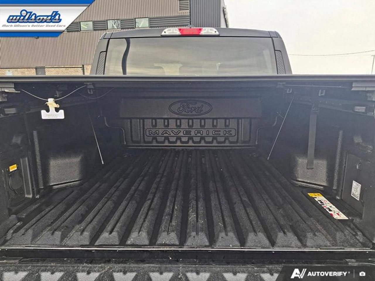 2024 Ford Maverick XLT AWD | Luxury Pkg | Co-Pilot 360 | Hard Tri-Fold Cover | Heated Seats & Steering | | Photo