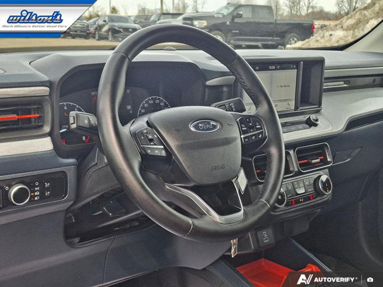 2024 Ford Maverick XLT AWD | Luxury Pkg | Co-Pilot 360 | Hard Tri-Fold Cover | Heated Seats & Steering | | Photo