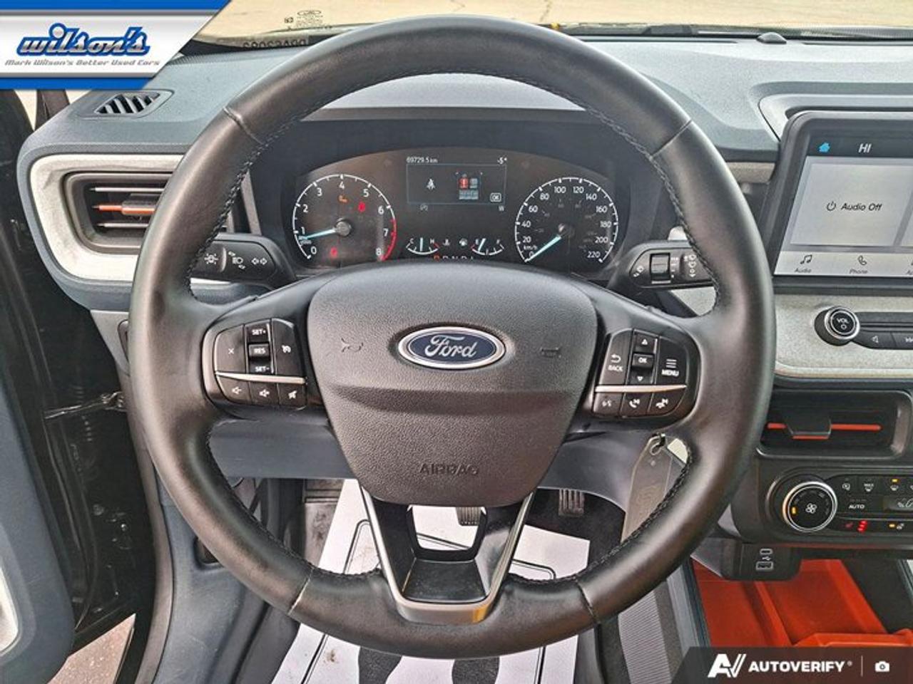 2024 Ford Maverick XLT AWD | Luxury Pkg | Co-Pilot 360 | Hard Tri-Fold Cover | Heated Seats & Steering | | Photo