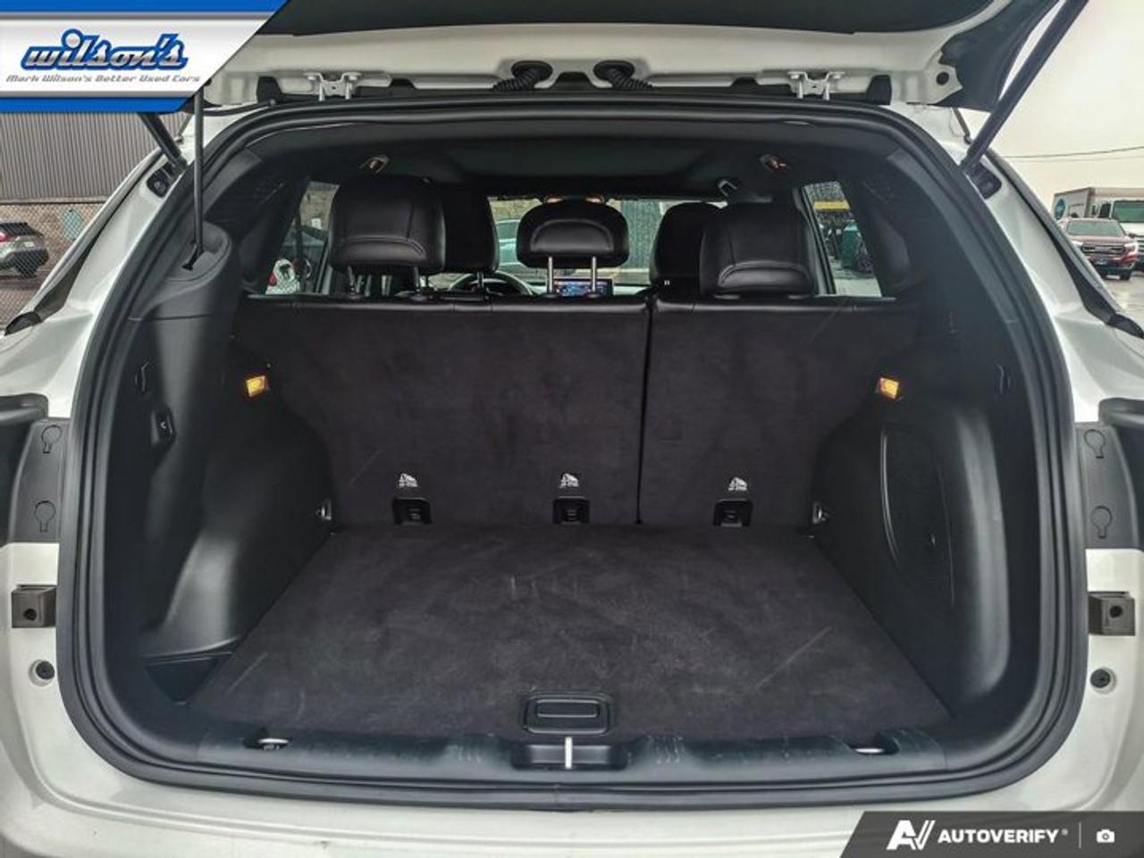 2024 Jeep Compass Trailhawk 4WD | Leather Trim | Sunroof | BSM | Heated Seats + Steering | Remote Start | and More ! Photo
