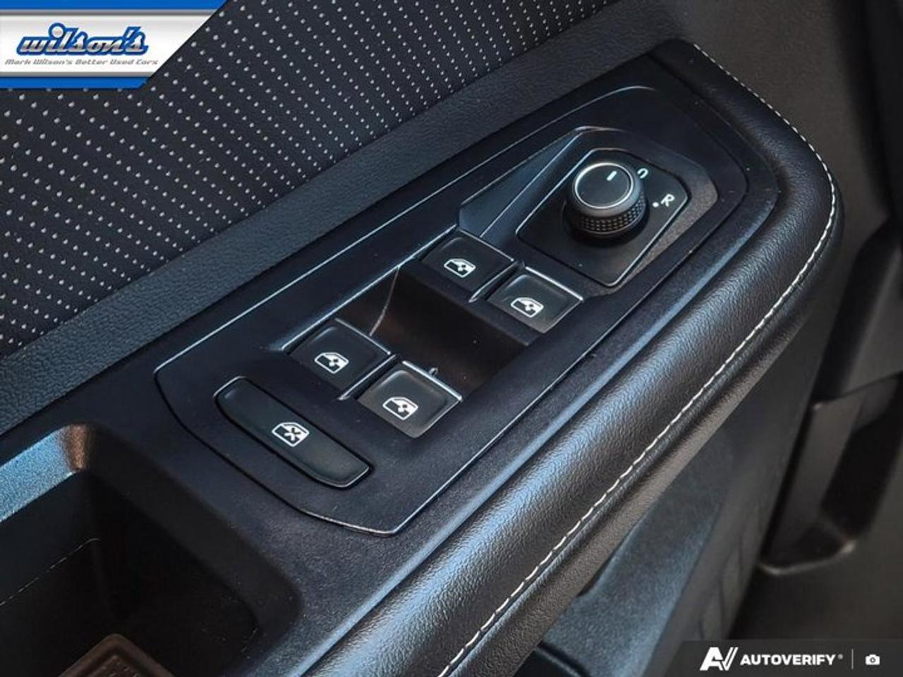 2025 Volkswagen Atlas Comfortline AWD | Leather | Adaptive Cruise | Cooled + Heated Seats | Remote Start | and More ! Photo