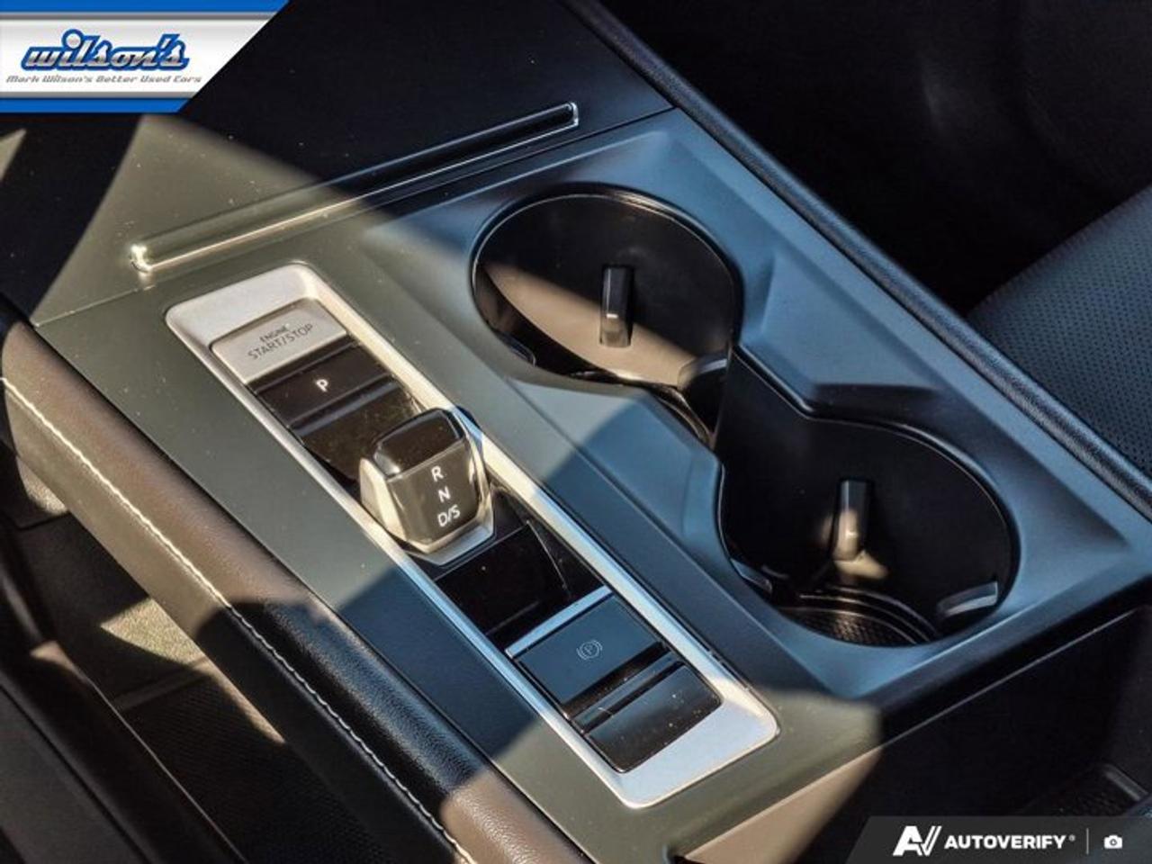 2025 Volkswagen Atlas Comfortline AWD | Leather | Adaptive Cruise | Cooled + Heated Seats | Remote Start | and More ! Photo