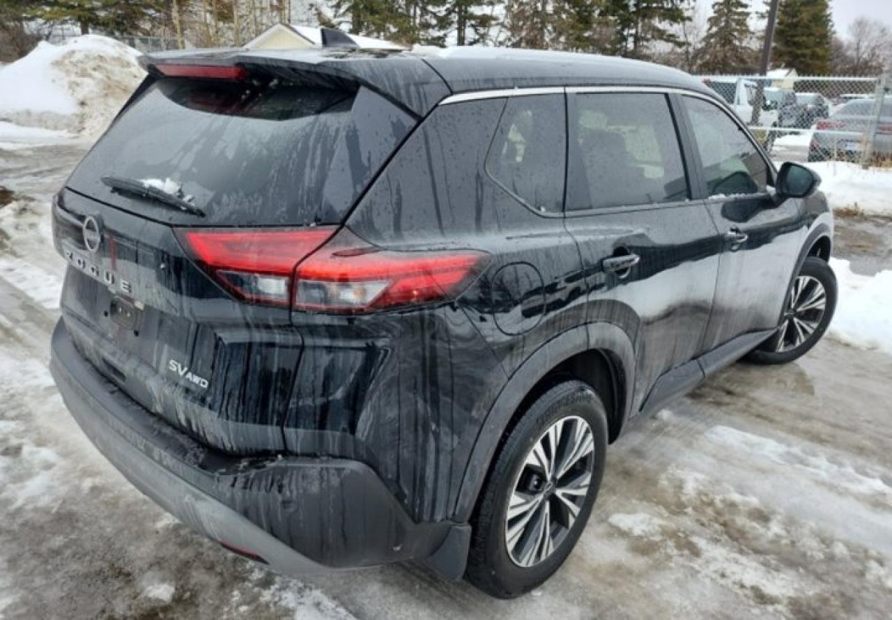 2023 Nissan Rogue SV AWD | Sunroof | 360 Camera | Remote Start | CarPlay + Android | Power Seat | and Much More ! Photo