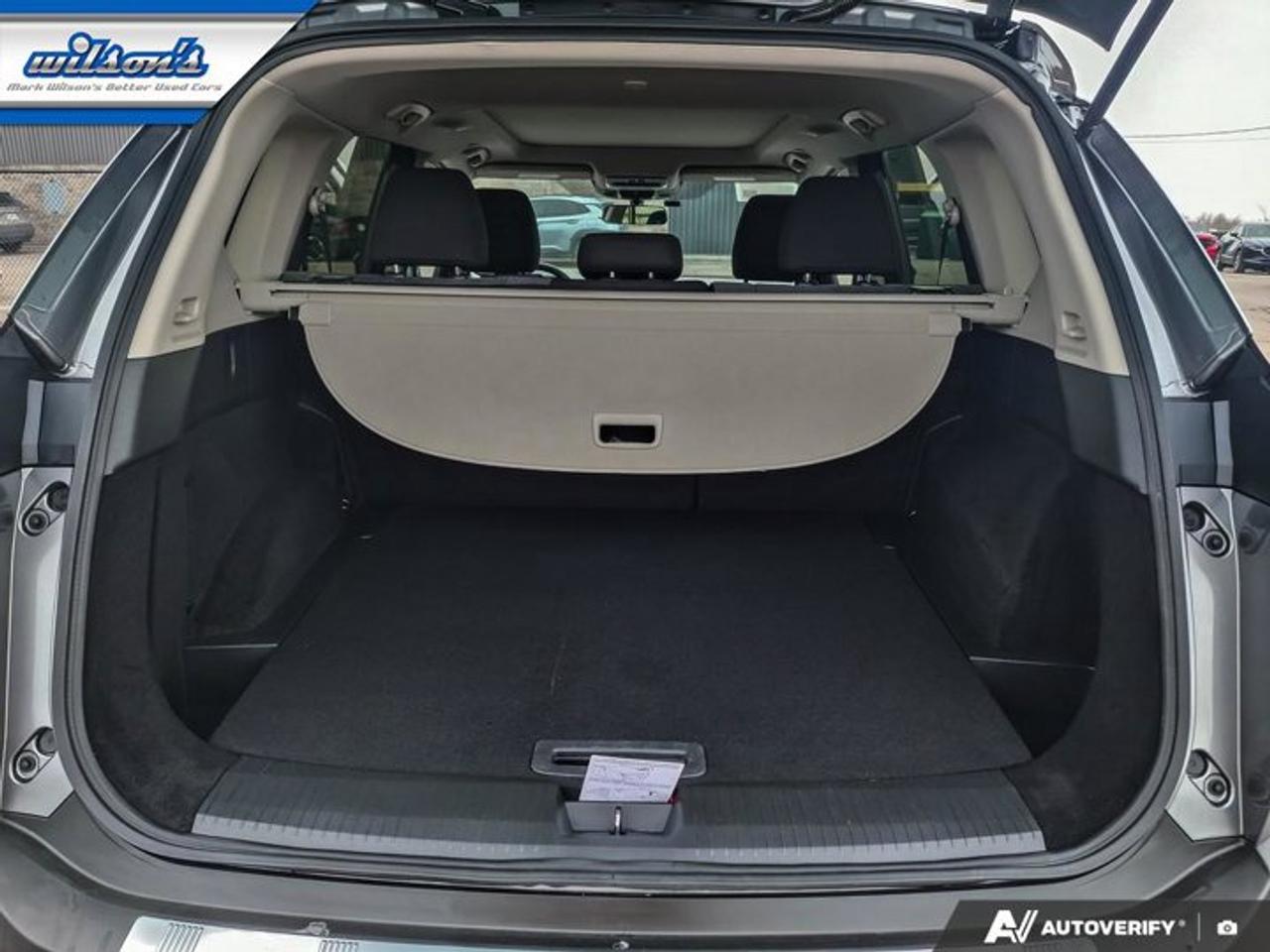 2023 Nissan Rogue SV AWD | Sunroof | 360 Camera | Remote Start | CarPlay + Android | Power Seat | and Much More ! Photo
