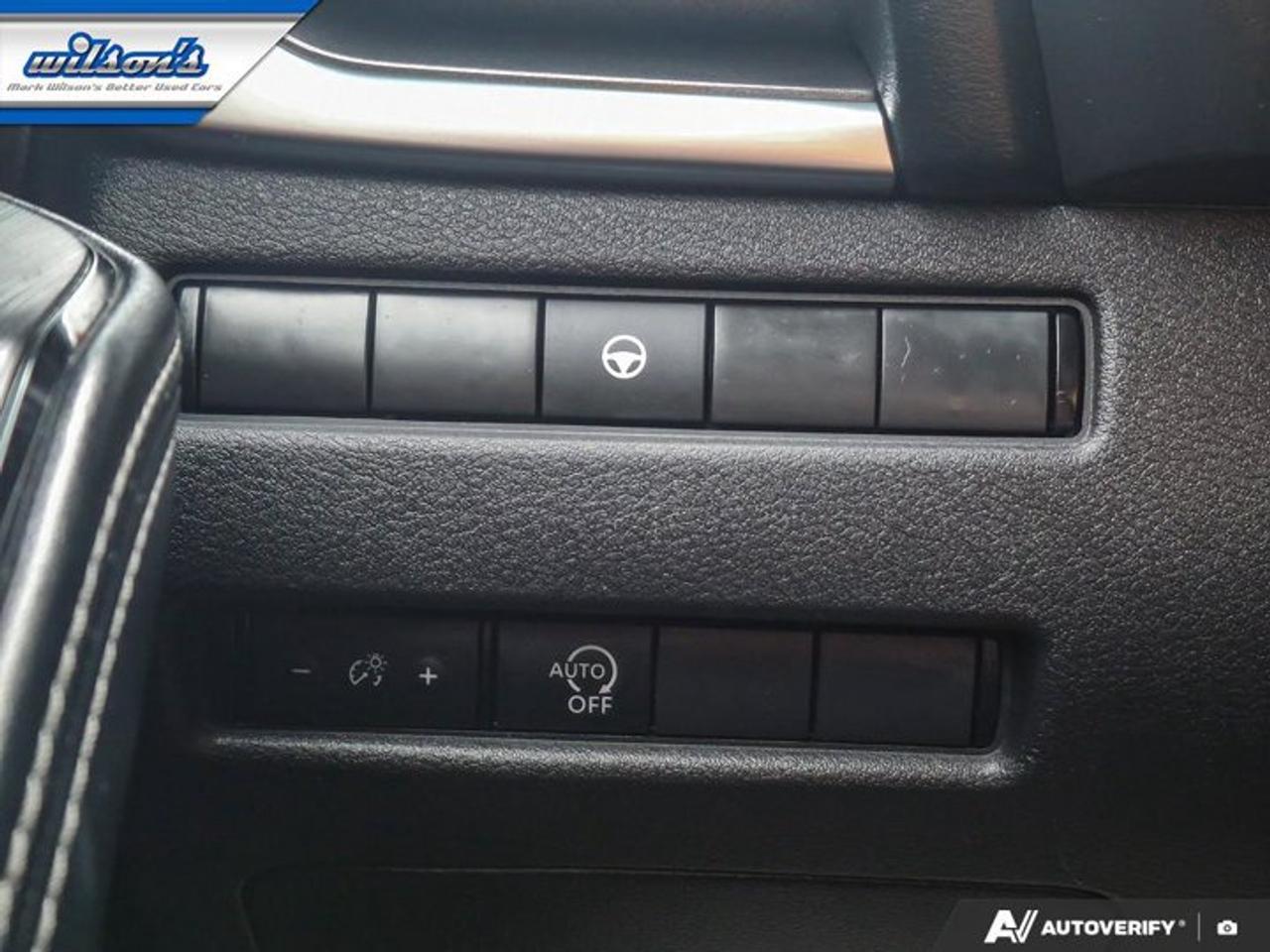 2023 Nissan Rogue SV AWD | Sunroof | 360 Camera | Remote Start | CarPlay + Android | Power Seat | and Much More ! Photo