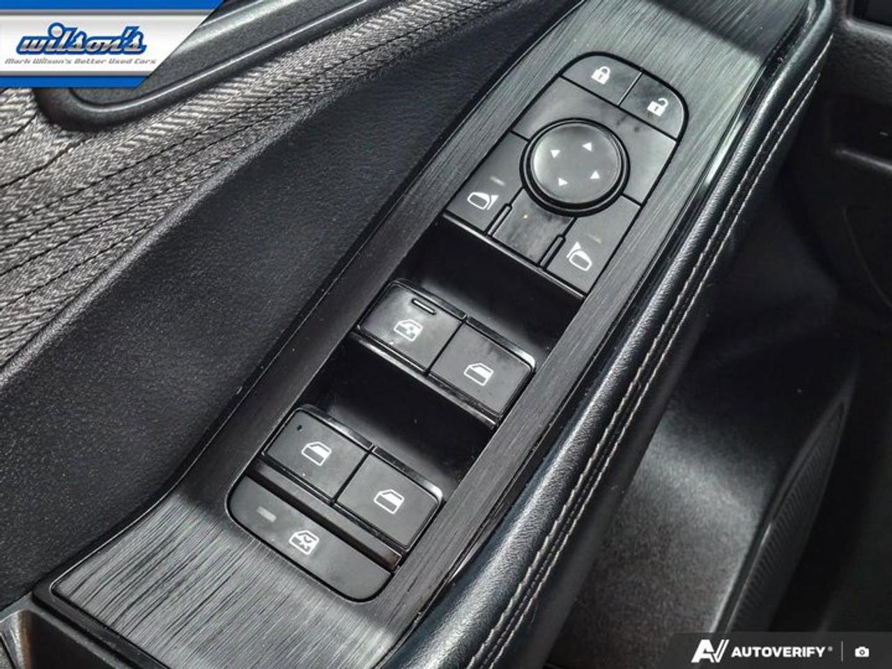 2023 Nissan Rogue SV AWD | Sunroof | 360 Camera | Remote Start | CarPlay + Android | Power Seat | and Much More ! Photo