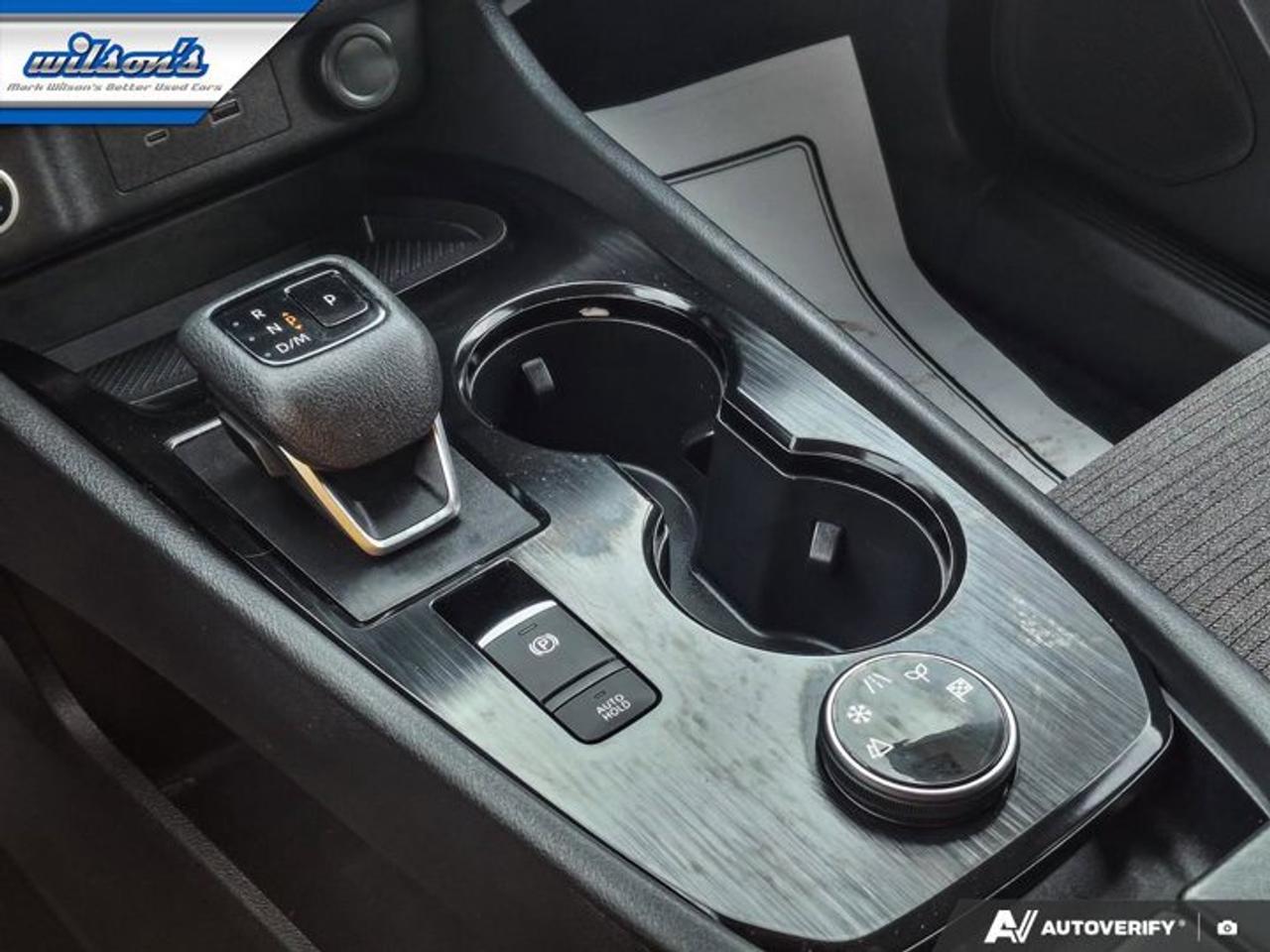 2023 Nissan Rogue SV AWD | Sunroof | 360 Camera | Remote Start | CarPlay + Android | Power Seat | and Much More ! Photo
