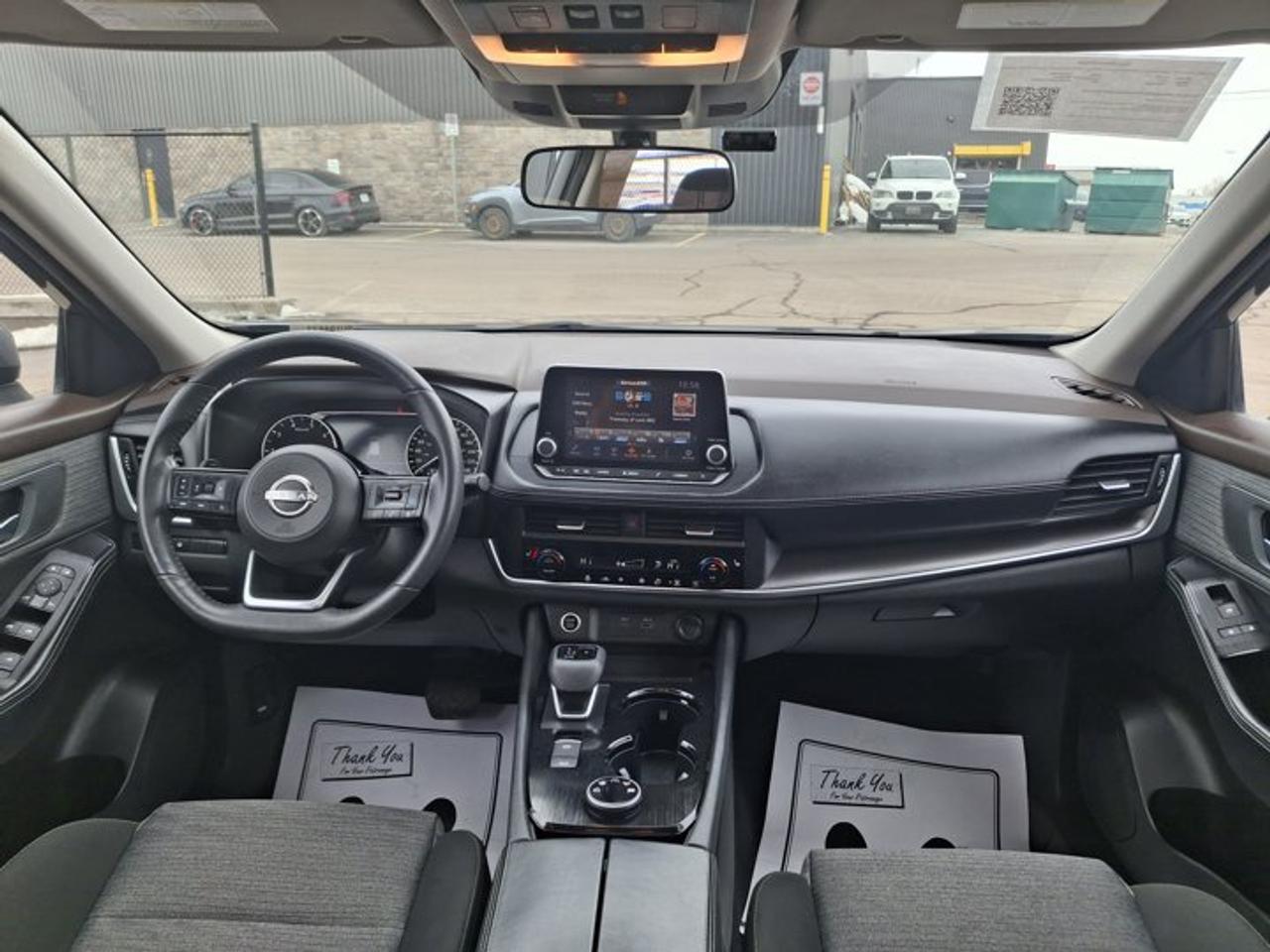 2023 Nissan Rogue SV AWD | Sunroof | 360 Camera | Remote Start | CarPlay + Android | Power Seat | and Much More ! Photo