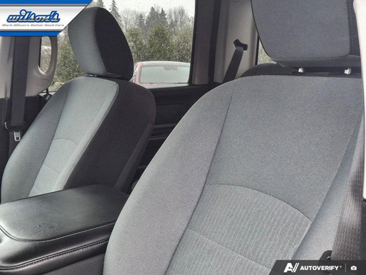 2021 RAM 1500 Classic Express 4x4 | 5.7L Hemi | Heated Seats + Steering | Remote Start | Carplay + Android Auto and More ! Photo
