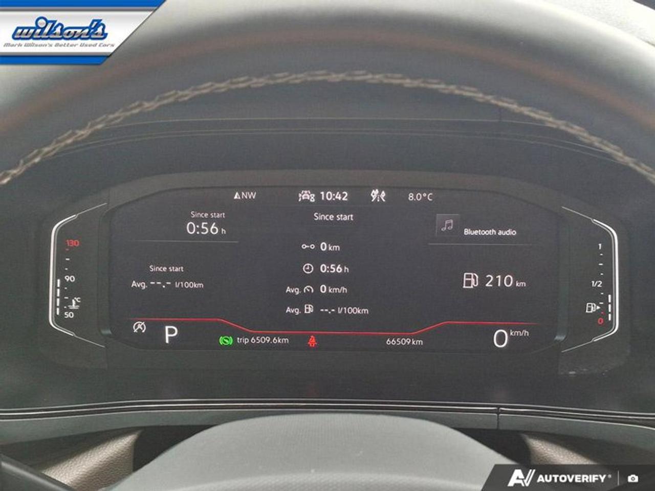 2024 Volkswagen Taos Highline AWD | Leather | Sunroof | Nav | 19" Wheels | Adaptive Cruise | Heated Wheel | and More ! Photo