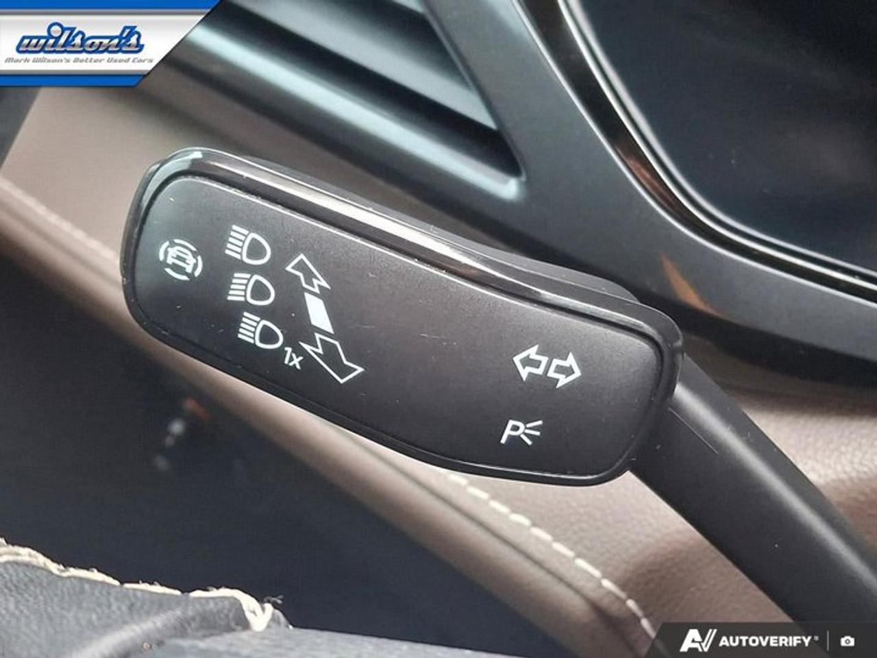 2024 Volkswagen Taos Highline AWD | Leather | Sunroof | Nav | 19" Wheels | Adaptive Cruise | Heated Wheel | and More ! Photo