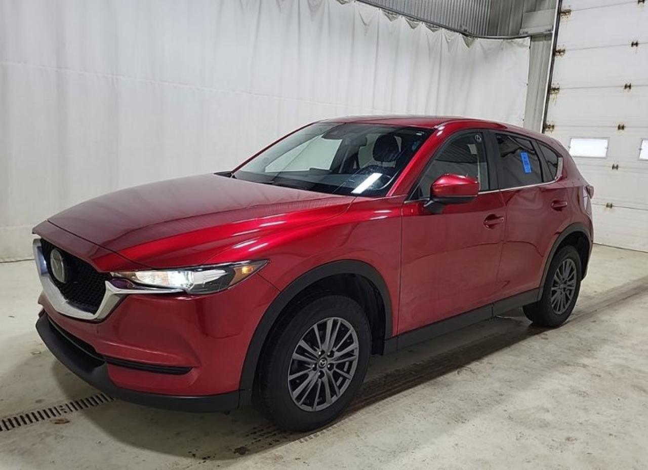 2021 Mazda CX-5 GS AWD| Sunroof | Heated Seats + Steering | Adaptive Cruise | Keyless Entry | Split Leather & More ! Photo