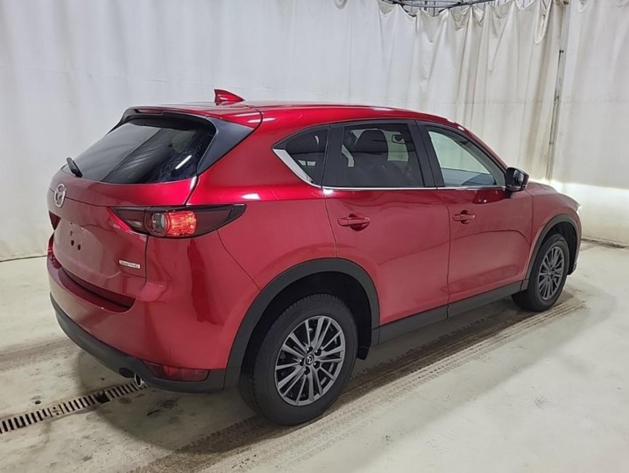 2021 Mazda CX-5 GS AWD| Sunroof | Heated Seats + Steering | Adaptive Cruise | Keyless Entry | Split Leather & More ! Photo